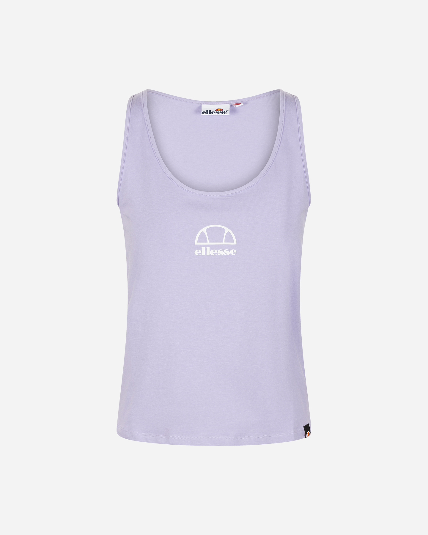 Canotta ELLESSE BASIC W - Lilla - 0 | Cisalfa Sport