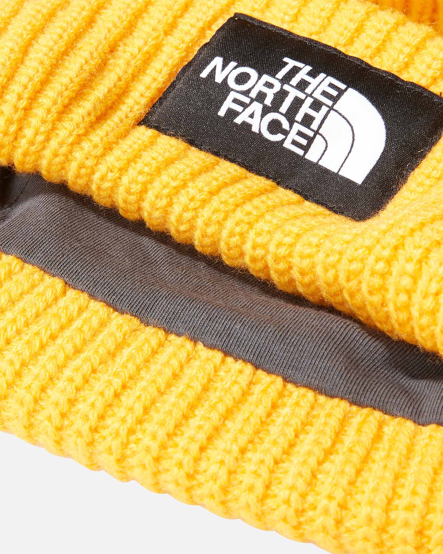 Berretto THE NORTH FACE SALTY DOG - Oro - 2 | Cisalfa Sport