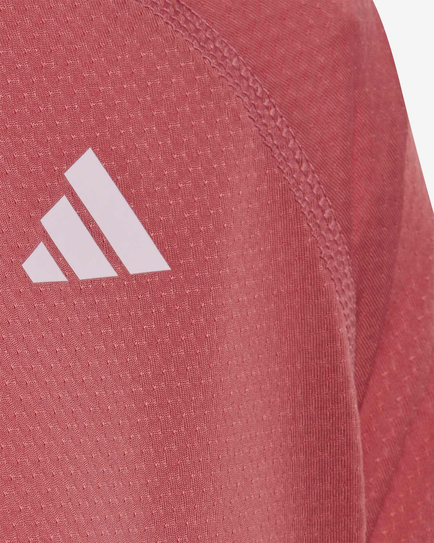 Maglia tennis ADIDAS CLUB JR - Rosa - 4 | Cisalfa Sport
