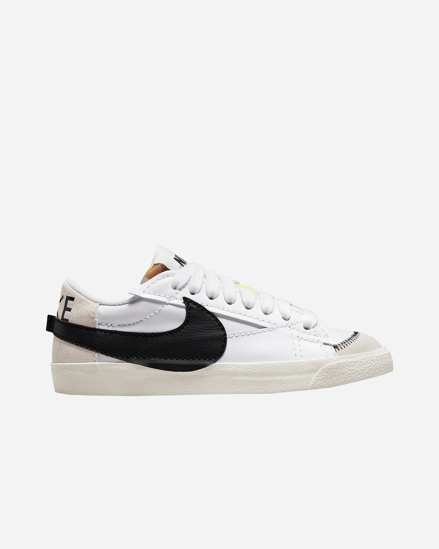 Scarpe sneakers NIKE BLAZER LOW W - 0 | Cisalfa Sport