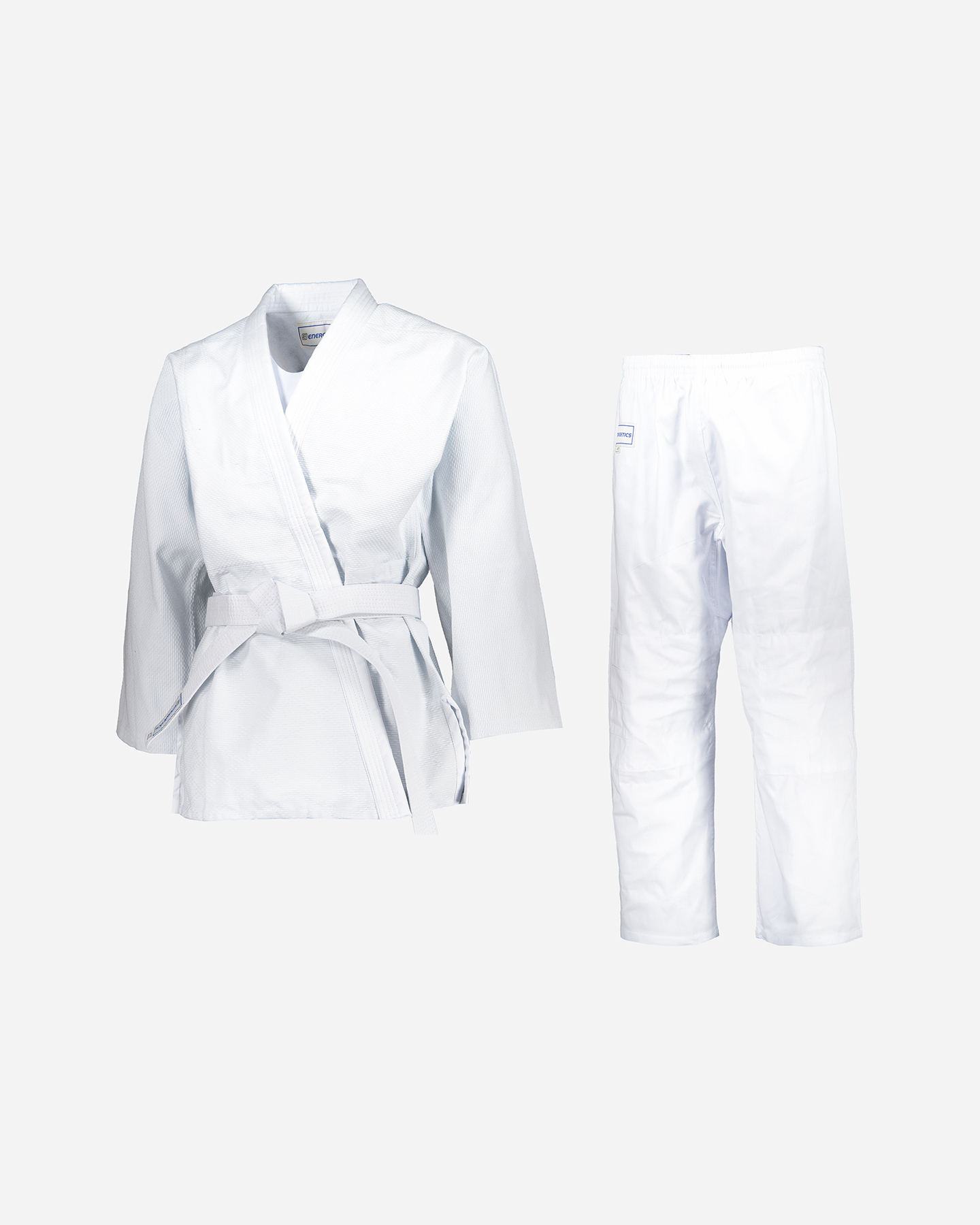 Kimono ENERGETICS JUDOGI+CINTURA - 0 | Cisalfa Sport