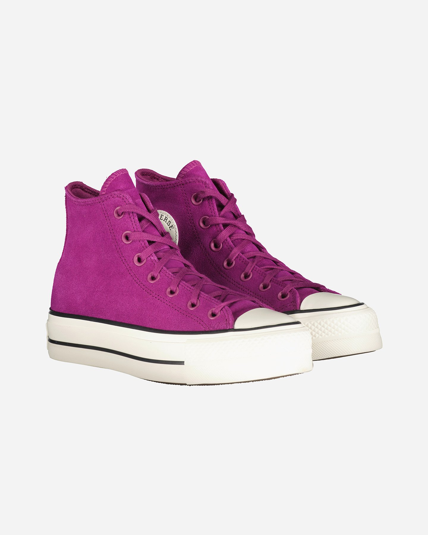 Scarpe sneakers CONVERSE CHUCK TAYLOR ALL STAR LIFT HIGH W - 1 | Cisalfa Sport