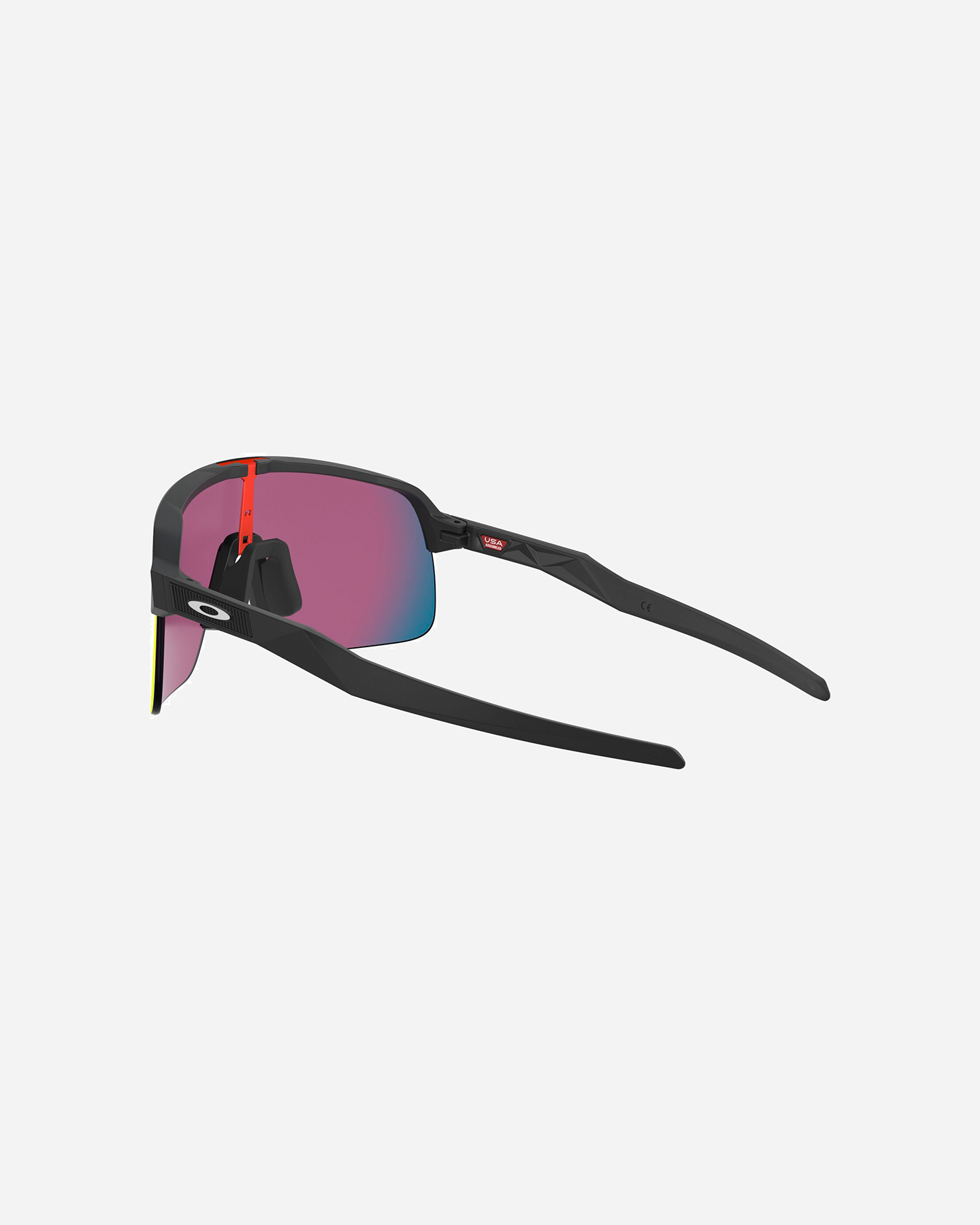 Occhiali OAKLEY SUTRO LITE PRIZM - Nero - 4 | Cisalfa Sport