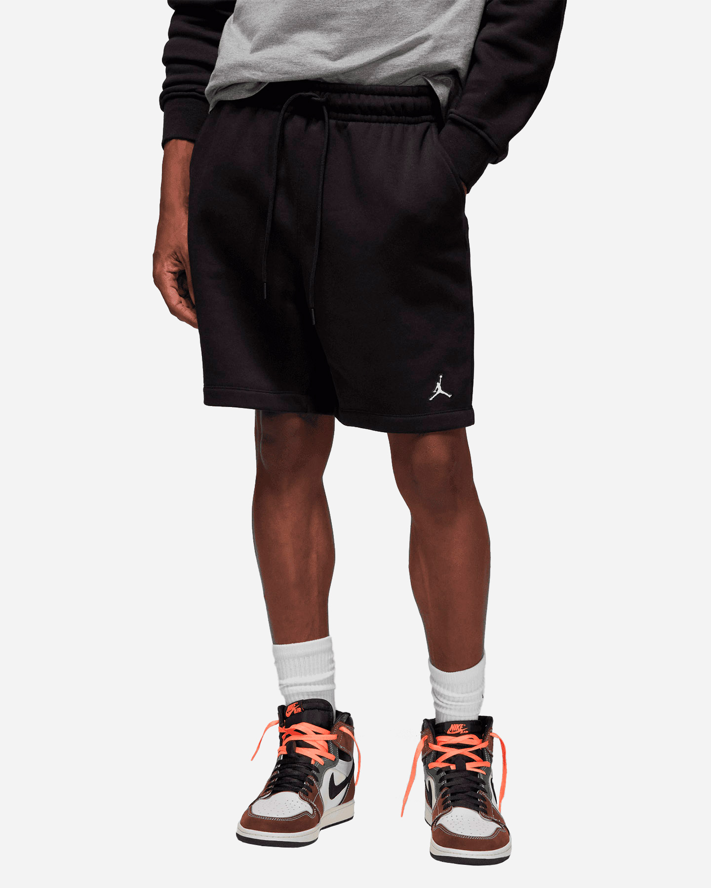 Pantaloncini NIKE JORDAN ESSENTIAL M - Nero - 0 | Cisalfa Sport
