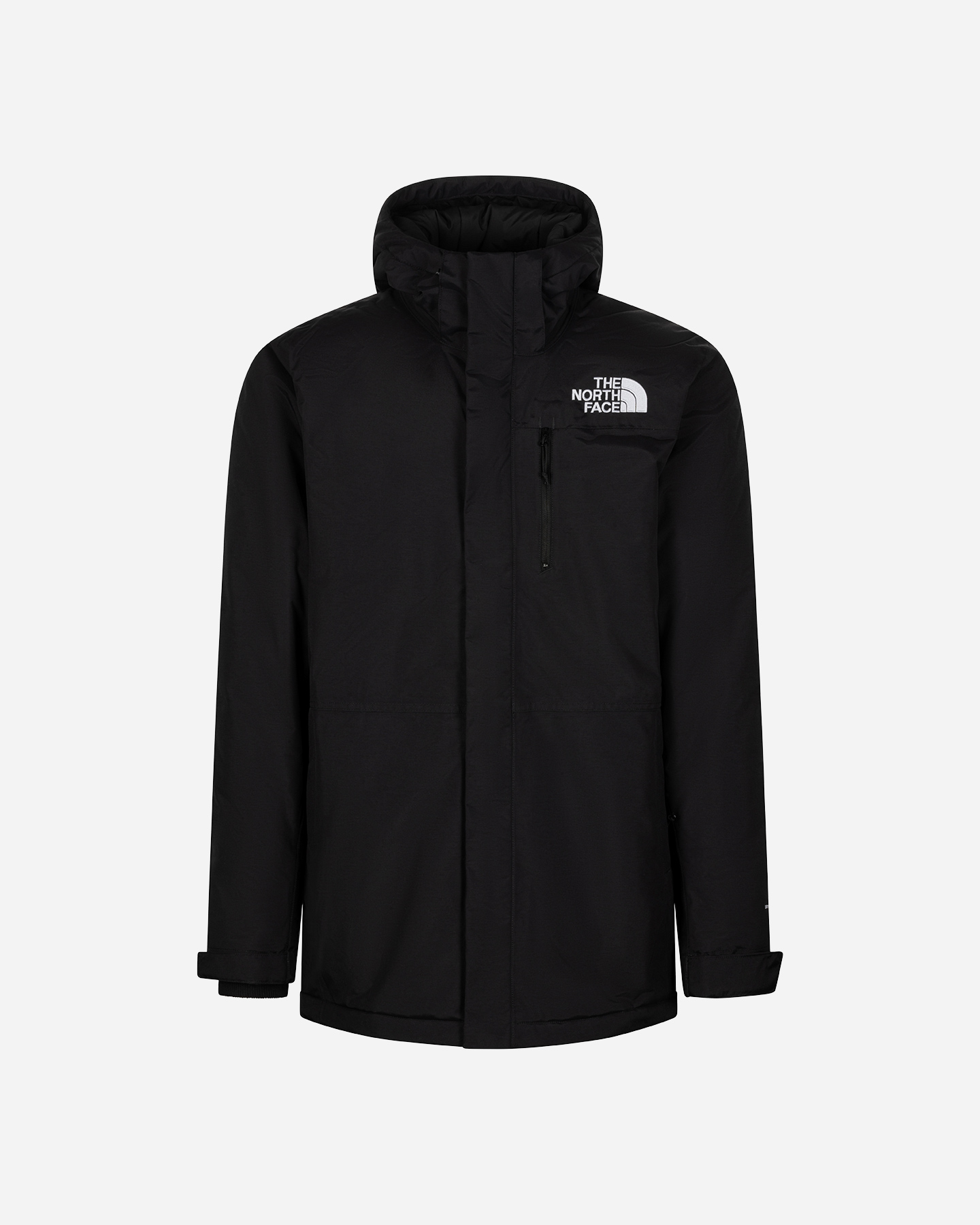 Giubbotto THE NORTH FACE PARKA BERARD M - Nero - 0 | Cisalfa Sport