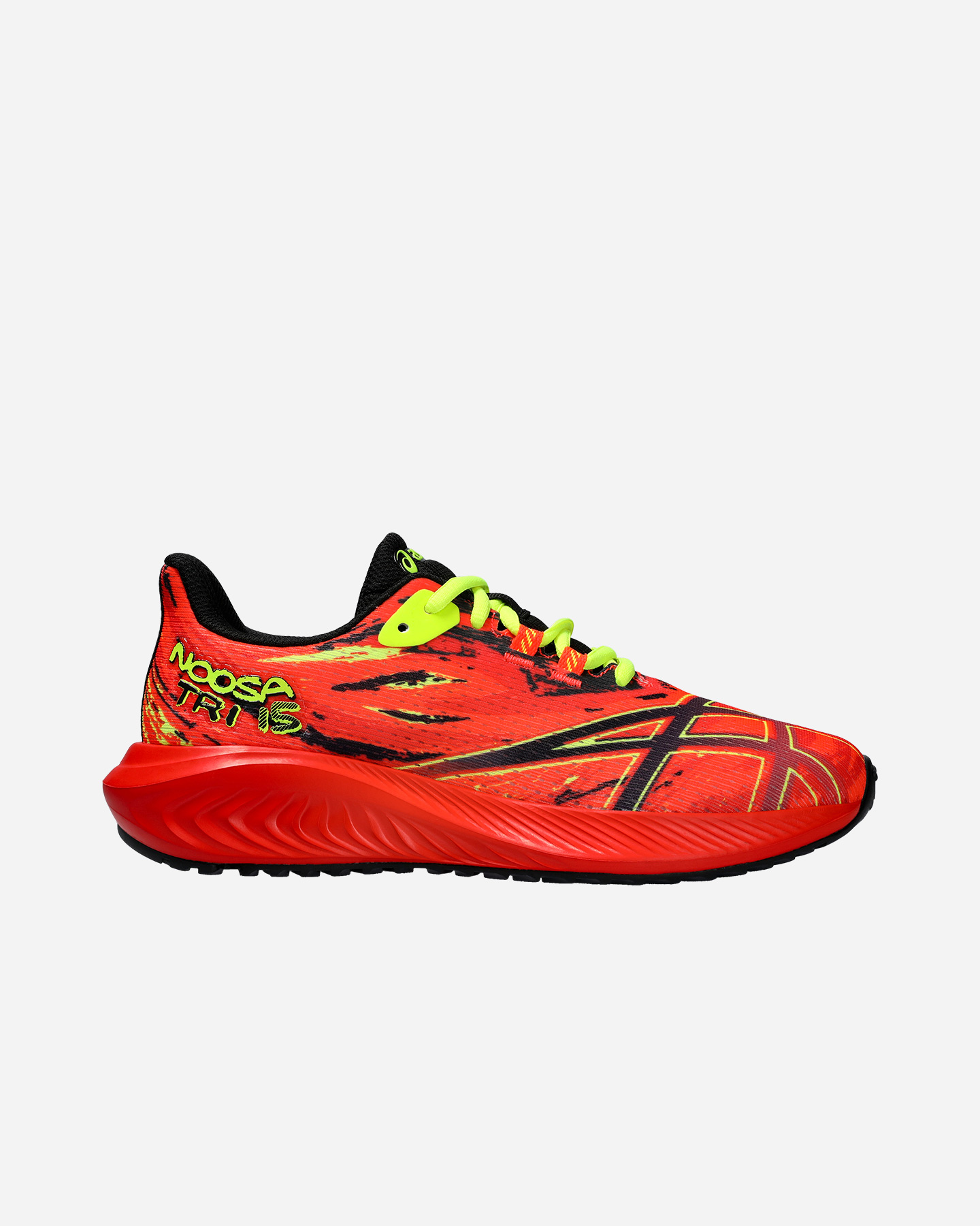 Asics Gel-noosa Tri 15 Gs Jr - Scarpe Running