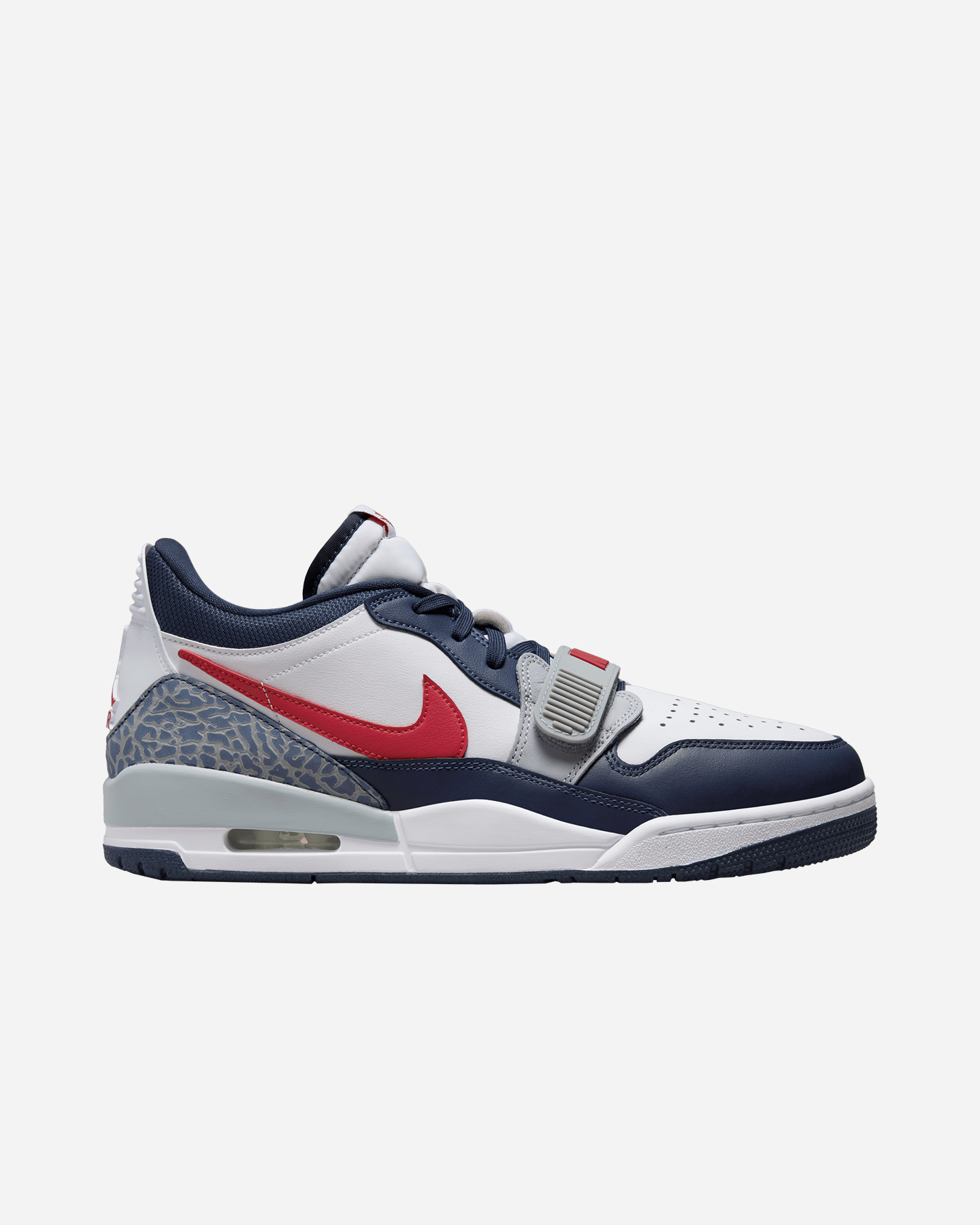 Scarpe sneakers NIKE AIR JORDAN LEGACY 312 LOW M - Bianco - 0 | Cisalfa Sport