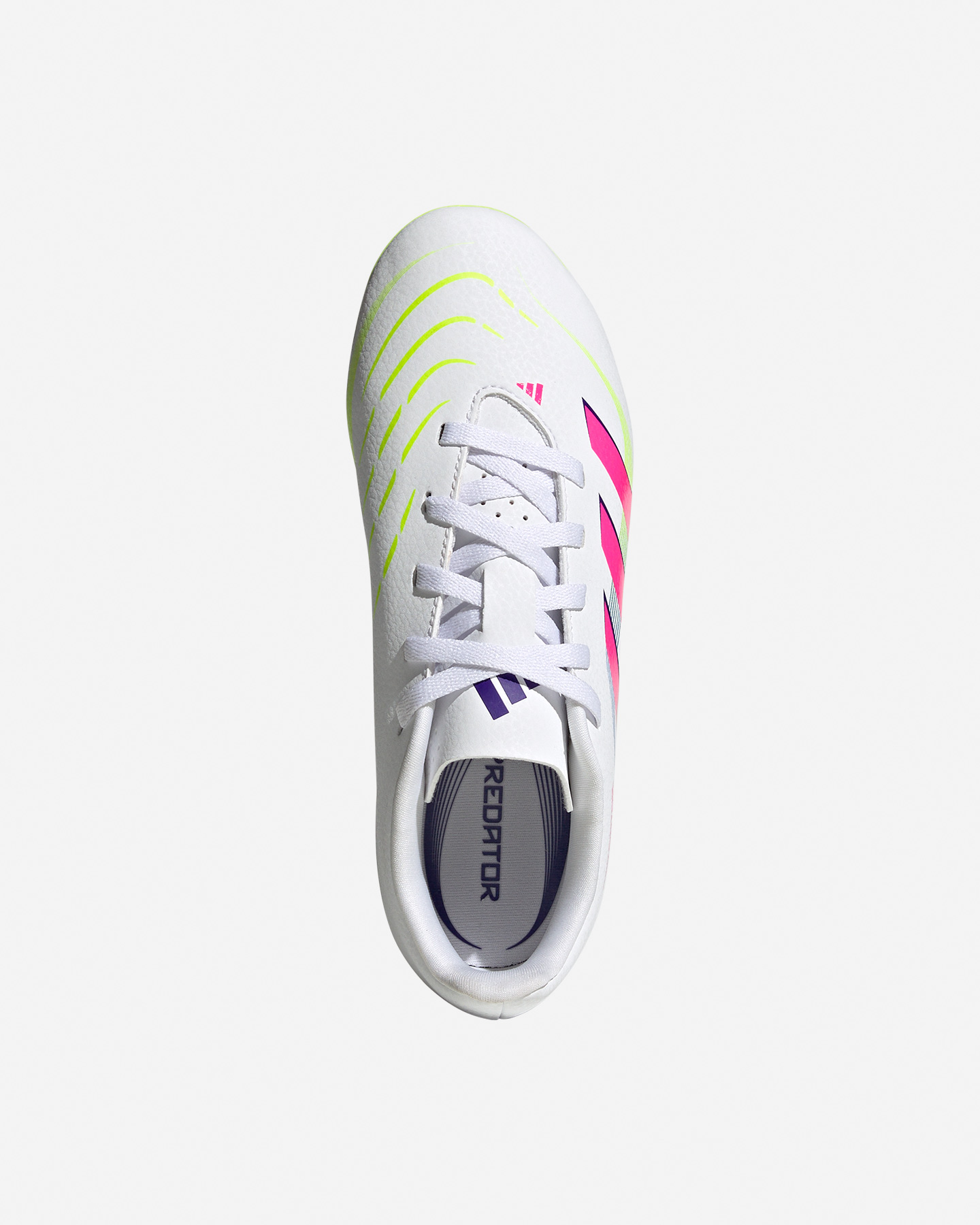 Scarpe calcio ADIDAS PREDATOR CLUB FG-MG JR - Color mix - 2 | Cisalfa Sport