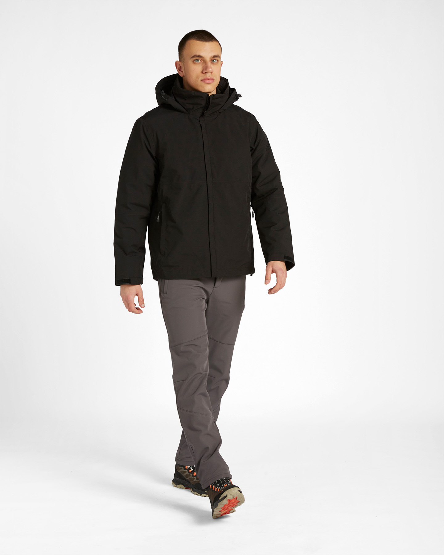 Giacca outdoor 8848 MOUNTAIN ESSENTIAL M - 3 | Cisalfa Sport