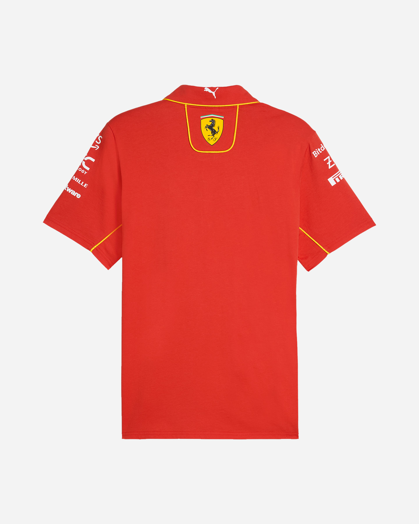 Fanwear PUMA FERRARI TEAM M - Rosso - 1 | Cisalfa Sport