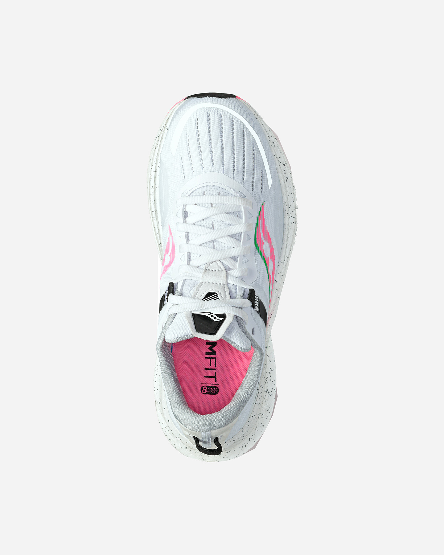 Scarpe running SAUCONY TEMPUS W - Bianco - 3 | Cisalfa Sport