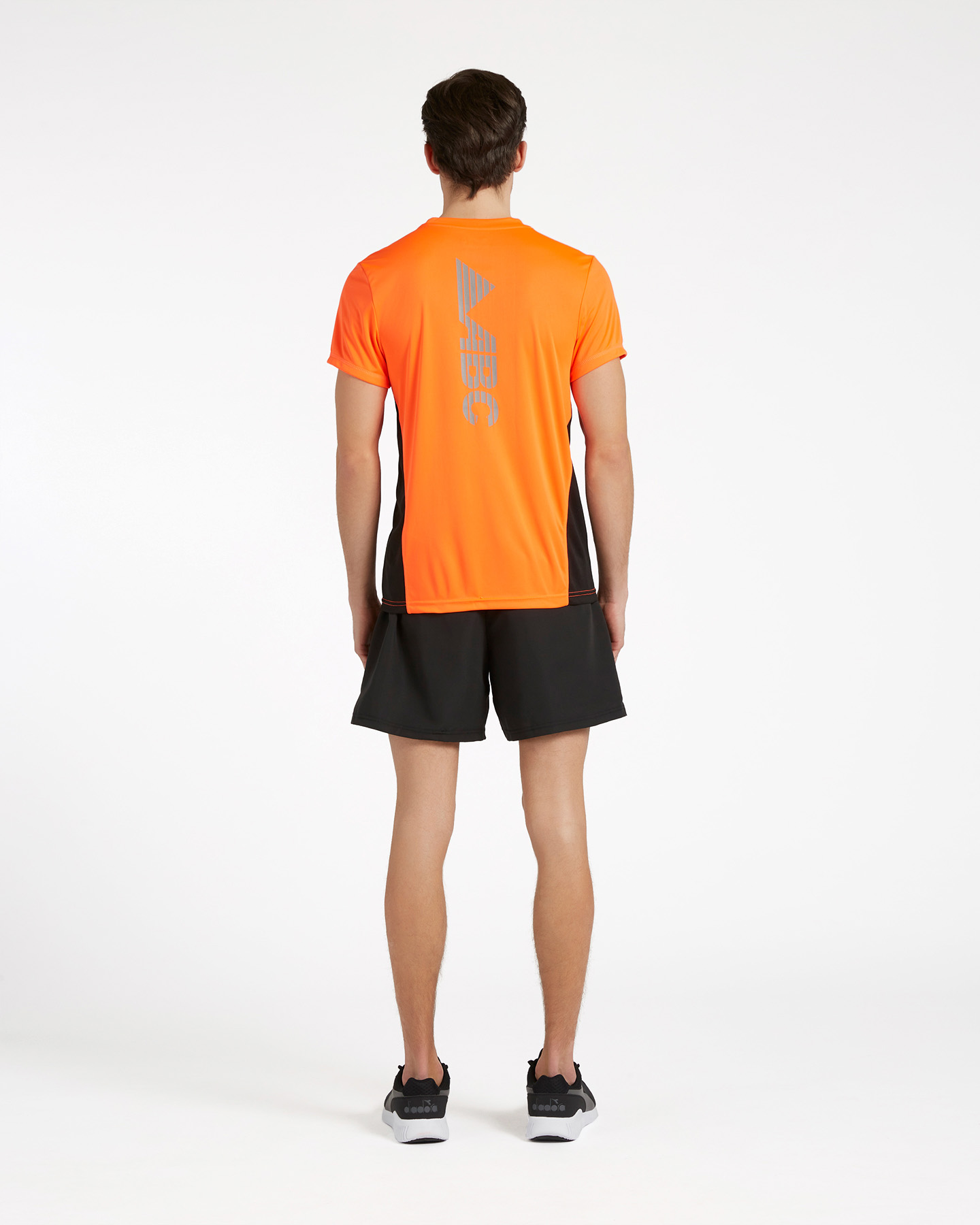 T-shirt running ABC TECH RUN M - 2 | Cisalfa Sport