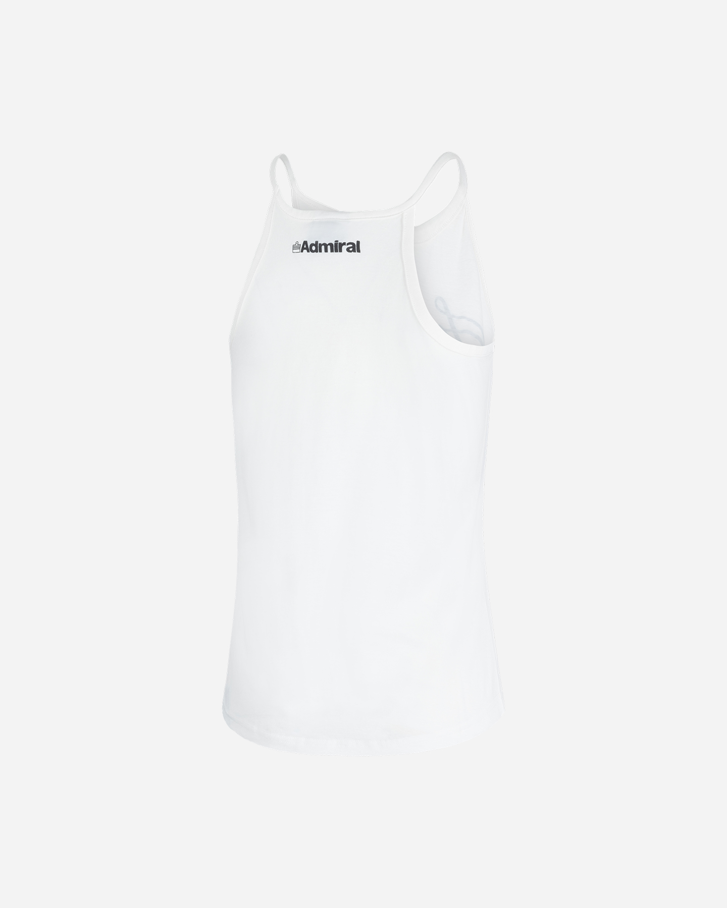Canotta ADMIRAL GRAPHIC LOGO W - Bianco - 1 | Cisalfa Sport