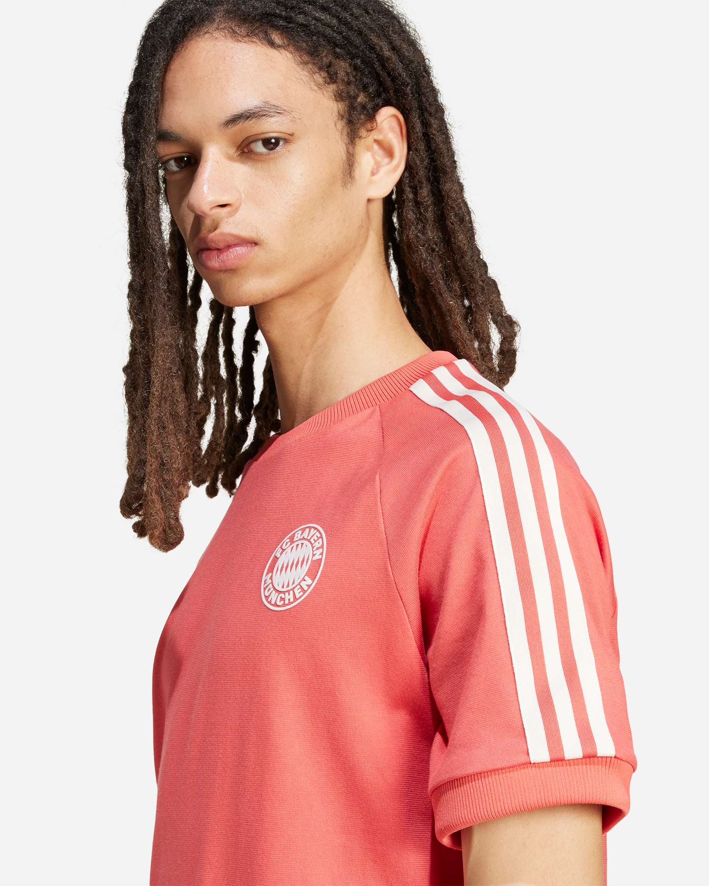 Maglia calcio ufficiale ADIDAS BAYERN MONACO 24-25 OG 3STRIPES M - 4 | Cisalfa Sport