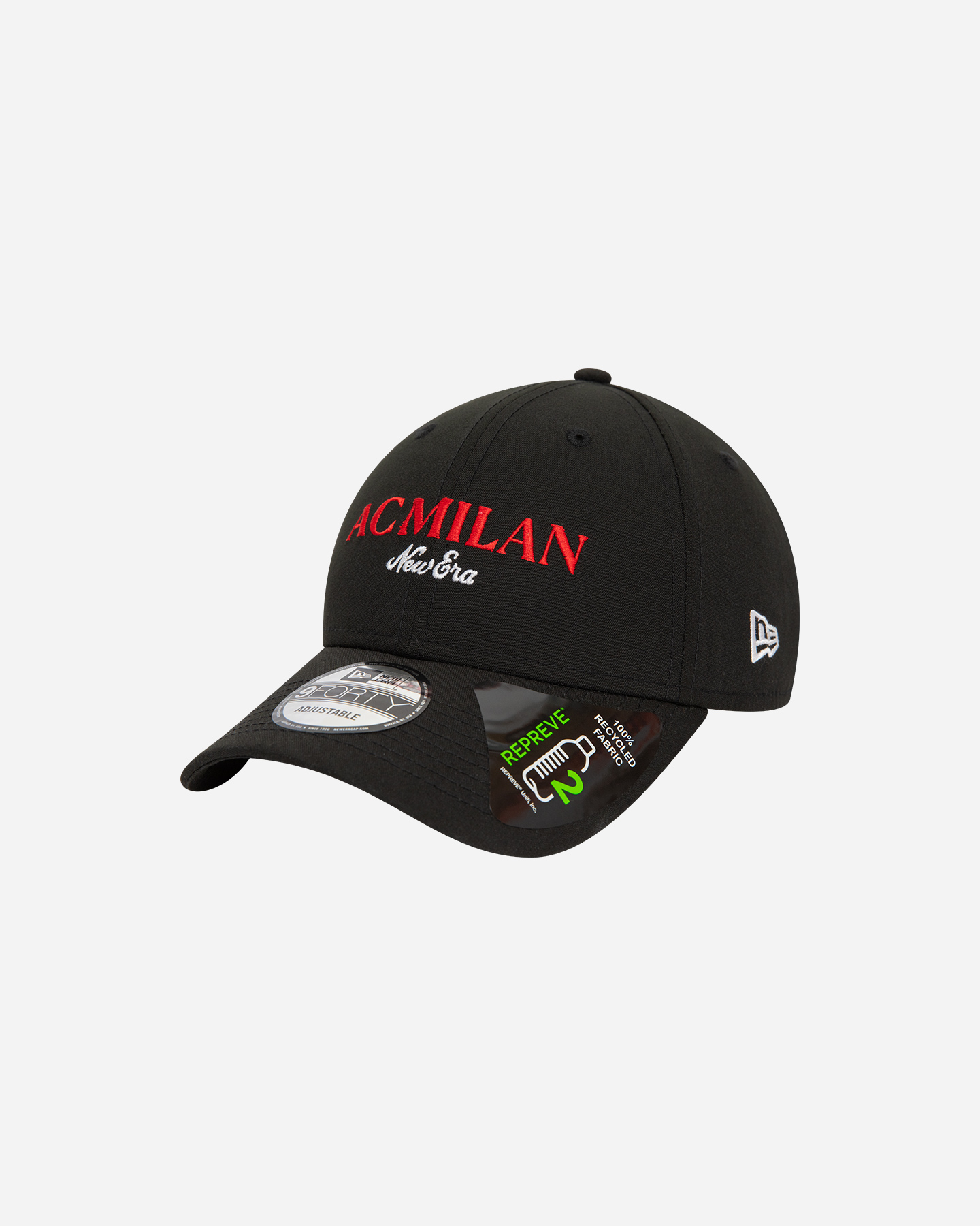 Accessorio calcio NEW ERA 9FORTY SOCCER MILAN FANGEAR M - 0 | Cisalfa Sport