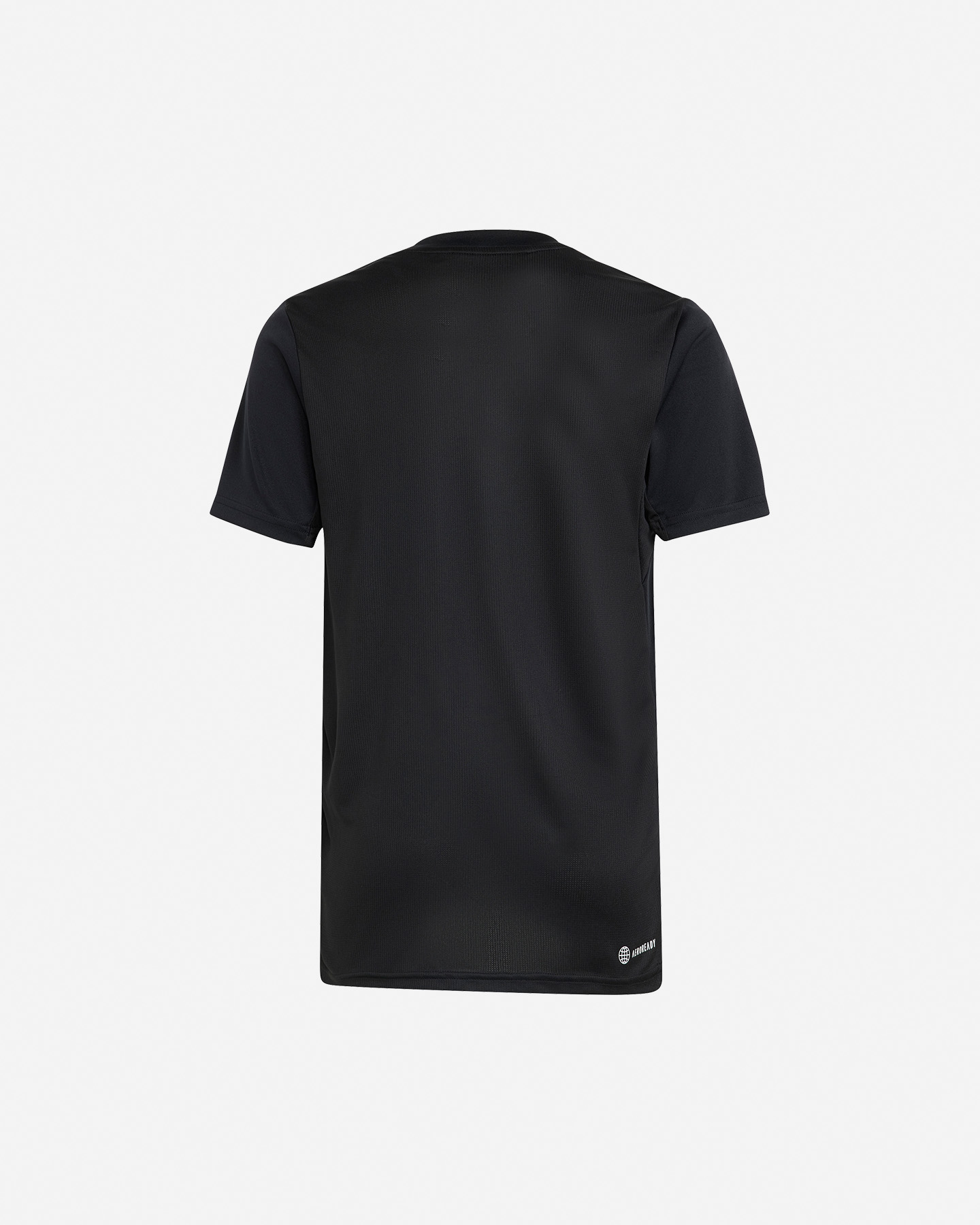 T-shirt ADIDAS DRY BIG LOGO JR - Nero - 1 | Cisalfa Sport