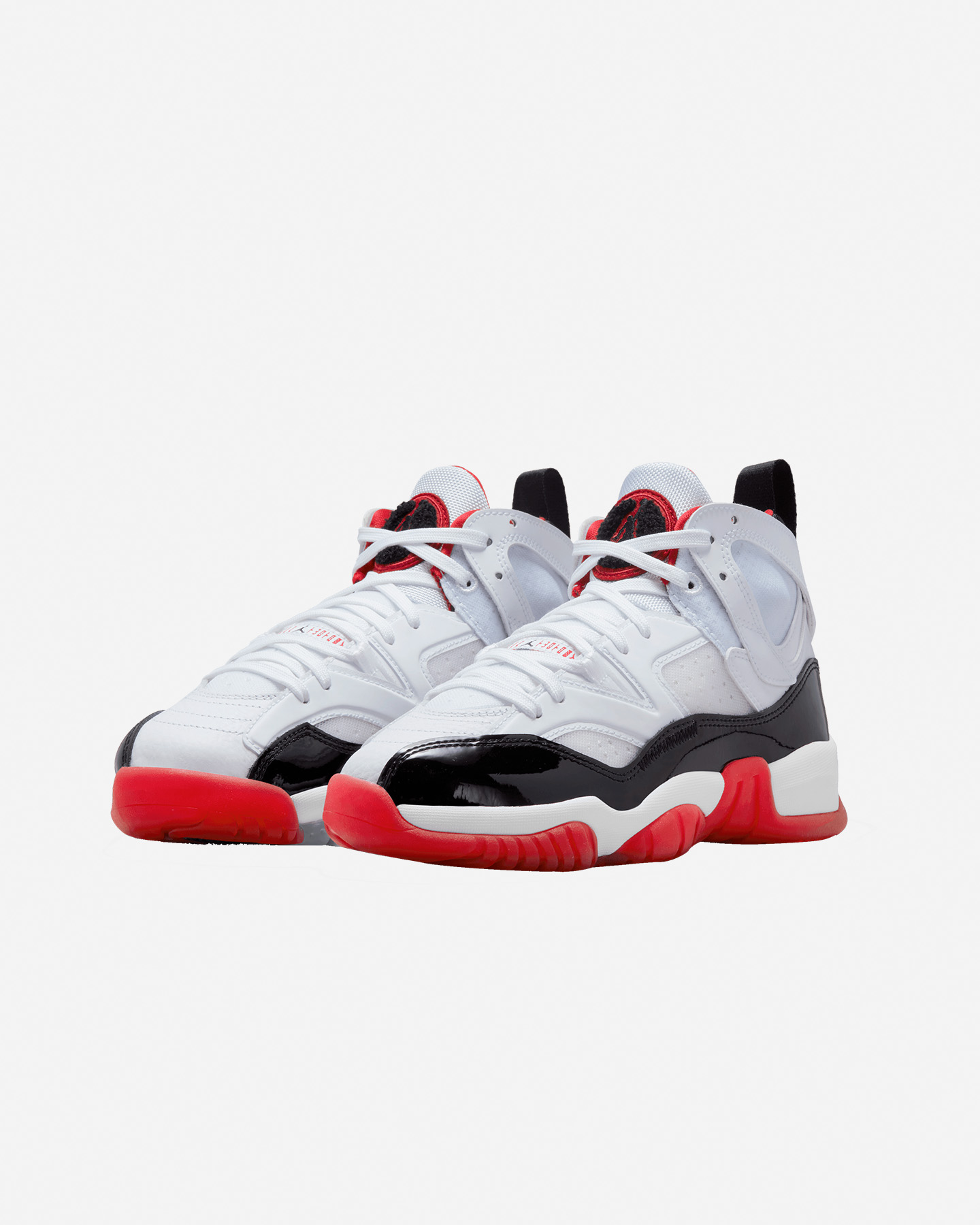 Scarpe sneakers NIKE JORDAN JUMPMAN TWO TREY GS JR - Bianco - 1 | Cisalfa Sport