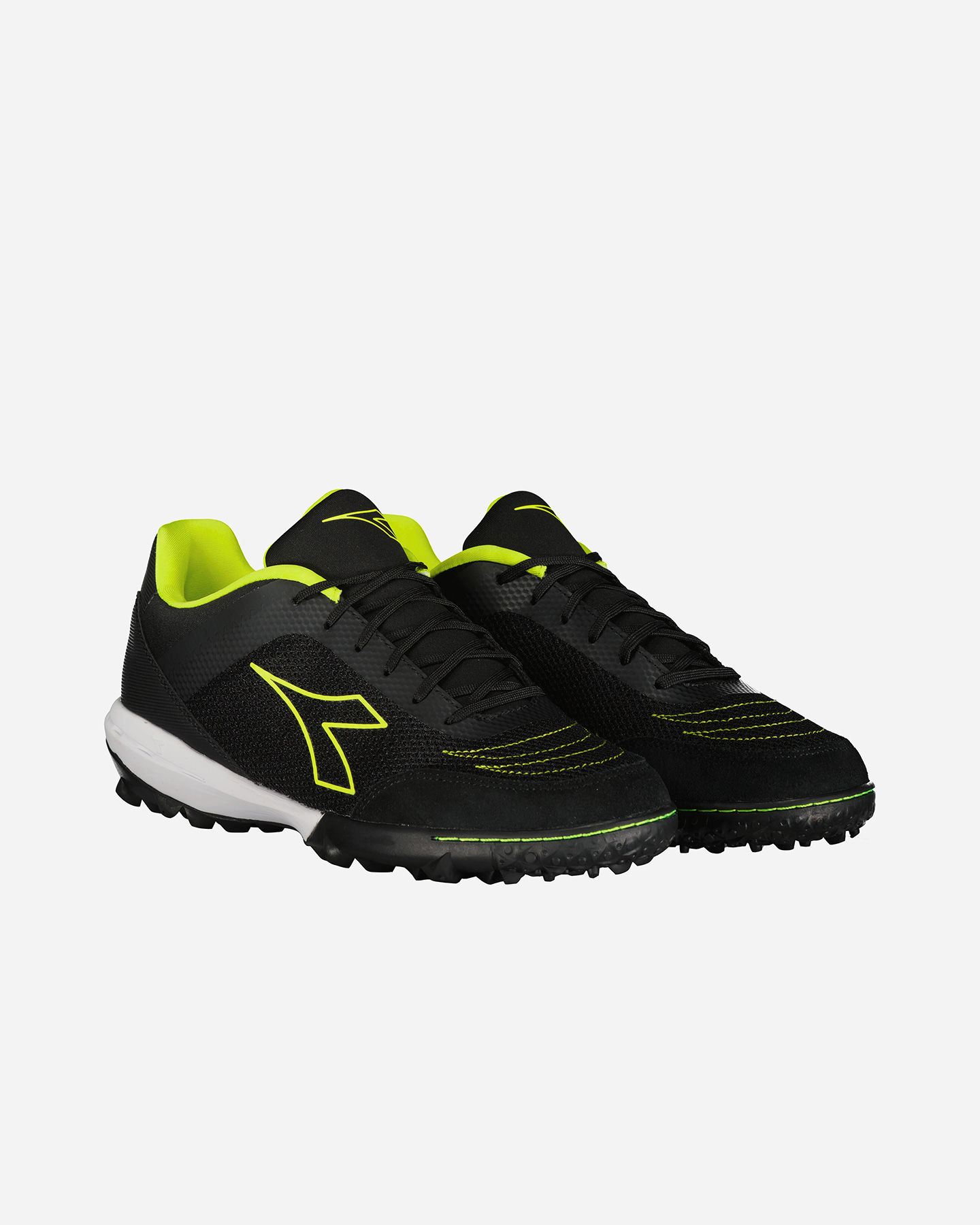 Scarpe calcio diadora uomo nere on sale