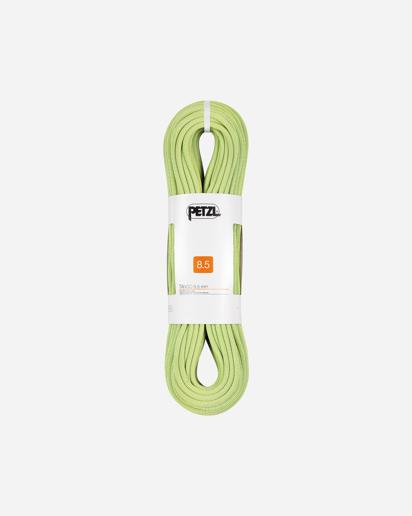 Corda PETZL CORDA PETZL TANGO 8,5MM X 60MT R20AB060 - 0 | Cisalfa Sport