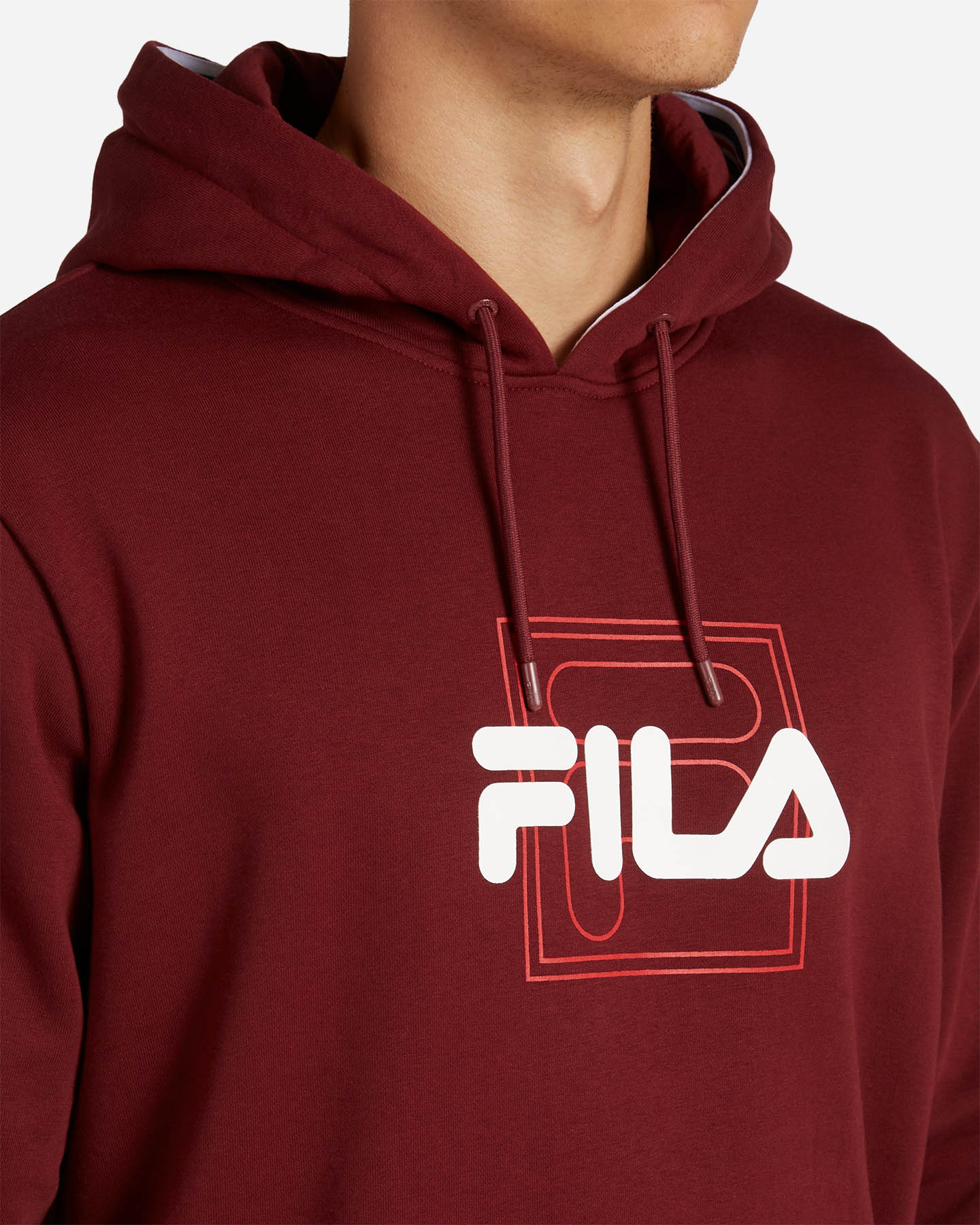 Felpa FILA GRAPHICS FBOX M - 4 | Cisalfa Sport