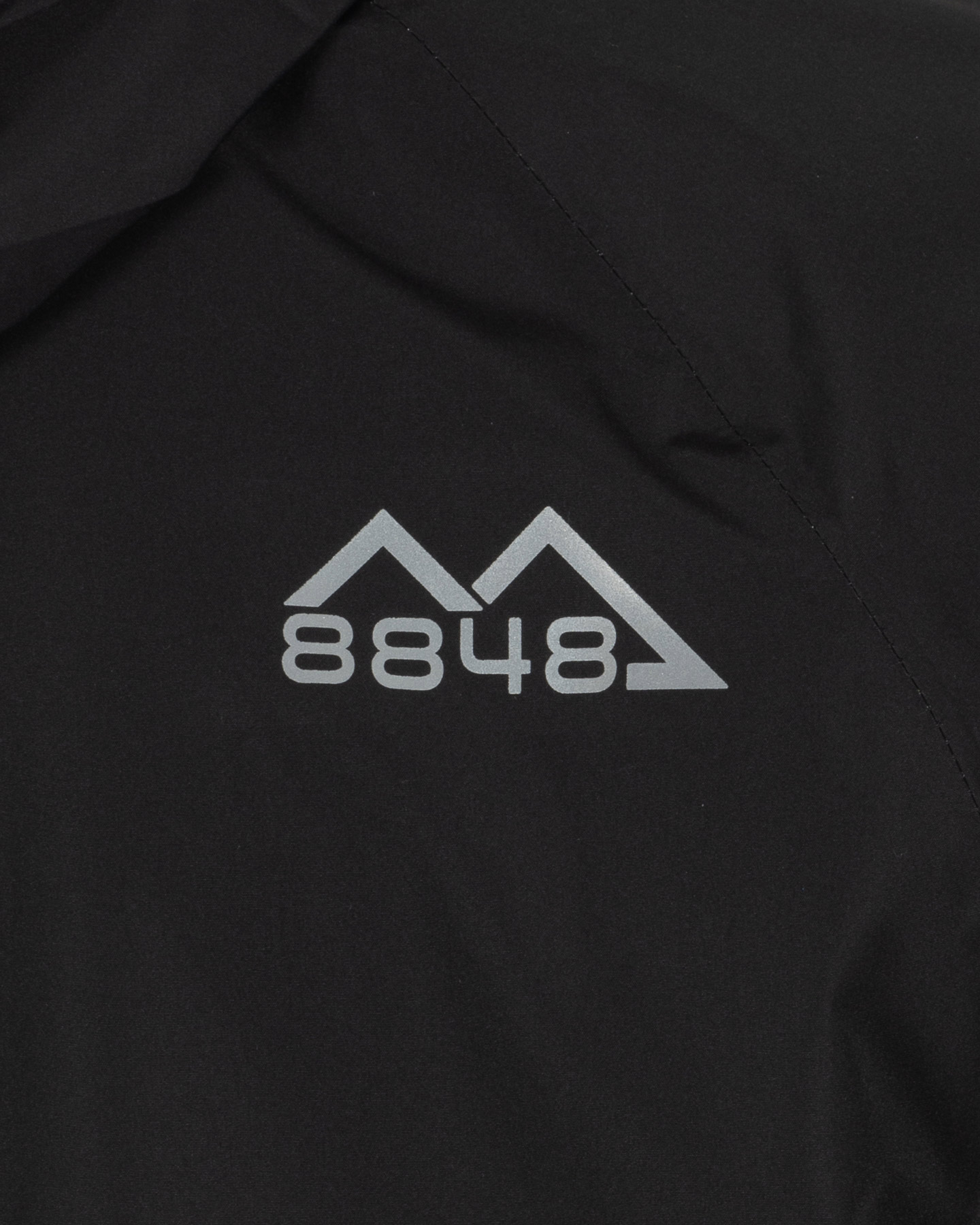 Giacca outdoor 8848 MOUNTAIN HIKE M - Nero - 2 | Cisalfa Sport