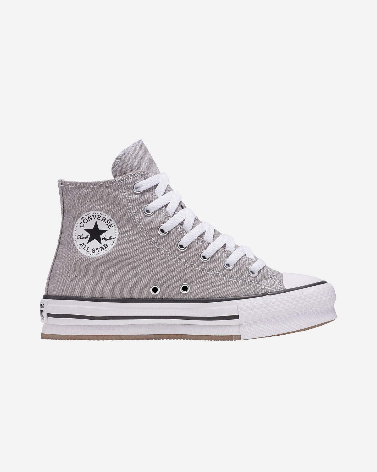 Scarpe sneakers CONVERSE CHUCK TAYLOR ALL STAR EVA LIFT HIGH GS JR - 0 | Cisalfa Sport