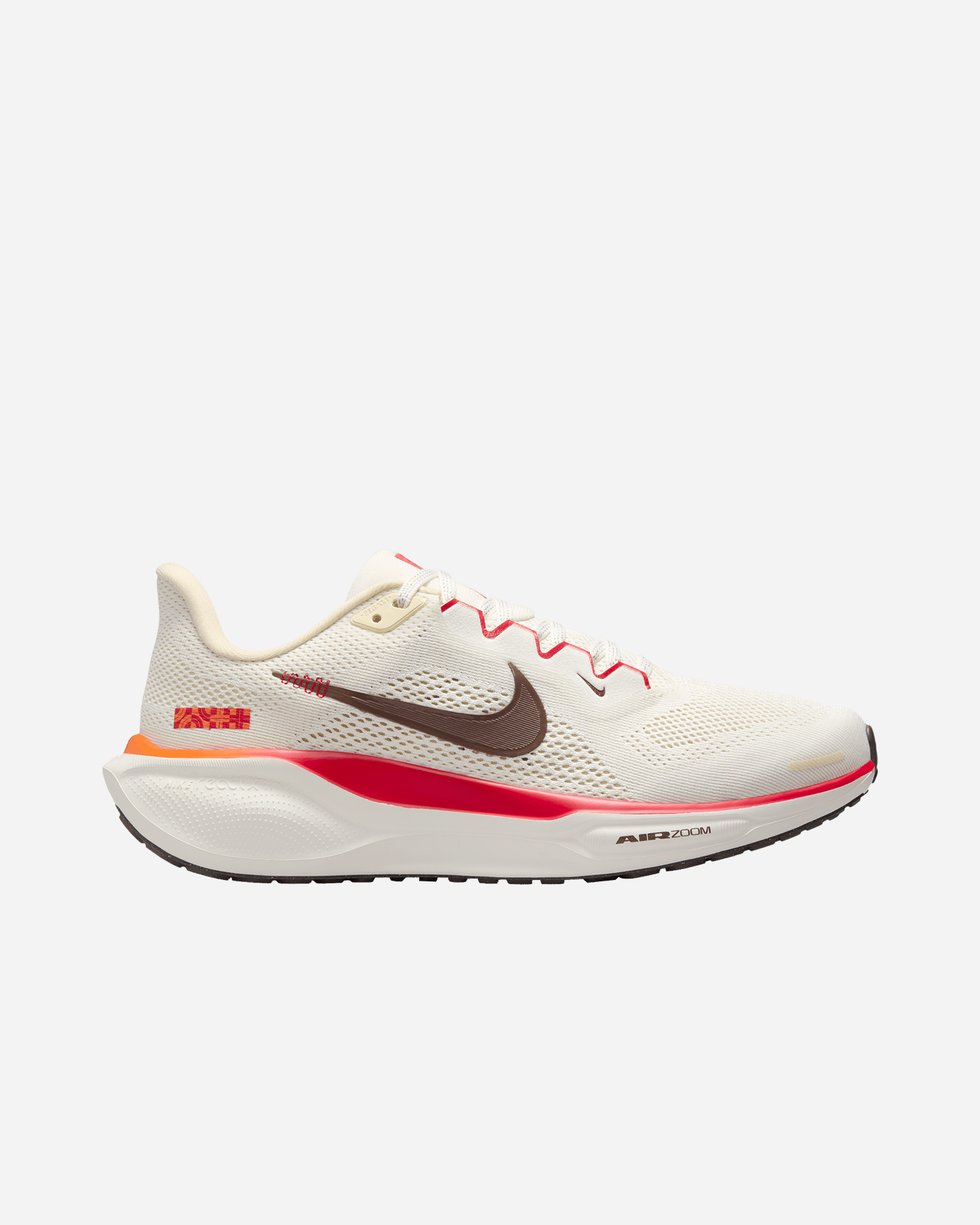 Scarpe running NIKE AIR ZOOM PEGASUS 41 W - Beige - 0 | Cisalfa Sport