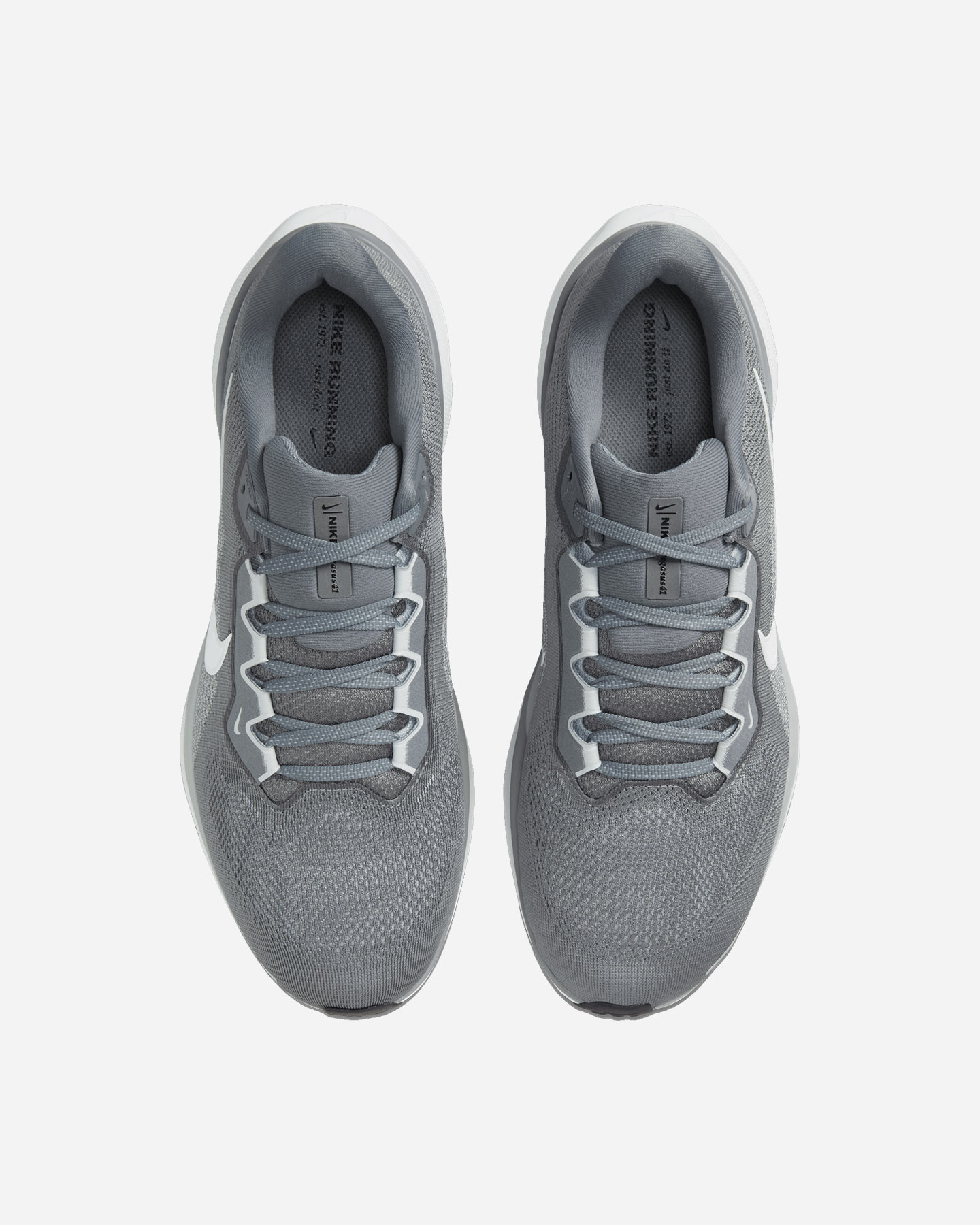 Scarpe running NIKE PEGASUS 41 M - Grigio - 2 | Cisalfa Sport