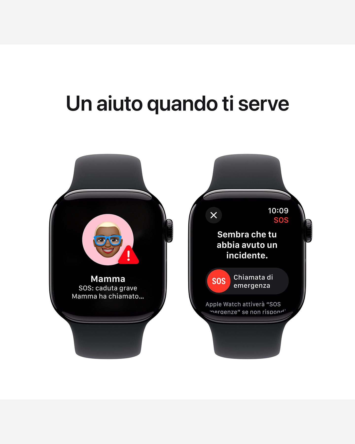 Orologio multifunzione APPLE APPLE WATCH SERIES 10 GPS 42MM  - 5 | Cisalfa Sport