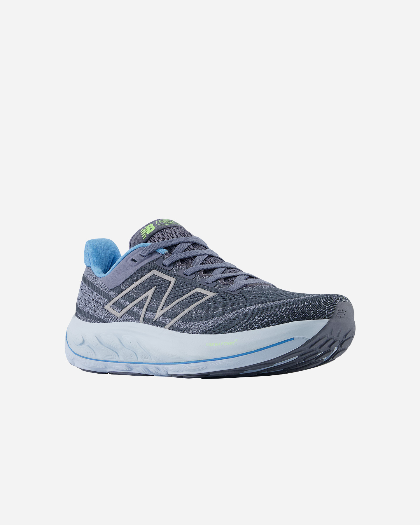 Scarpe running NEW BALANCE FRESH FOAM X VONGO V6 W - Grigio - 1 | Cisalfa Sport