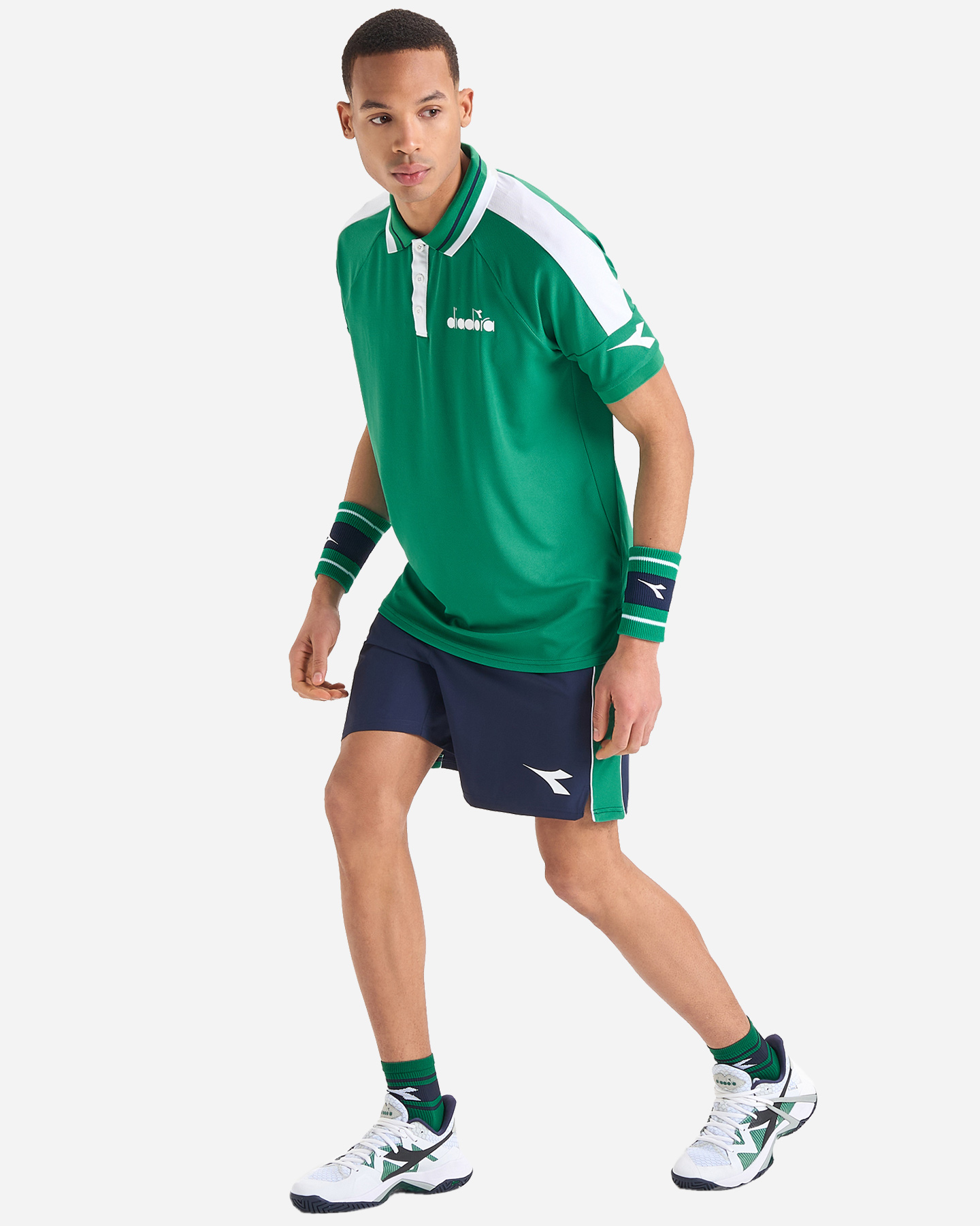 Pantaloncini tennis DIADORA 7" ICON M - 3 | Cisalfa Sport