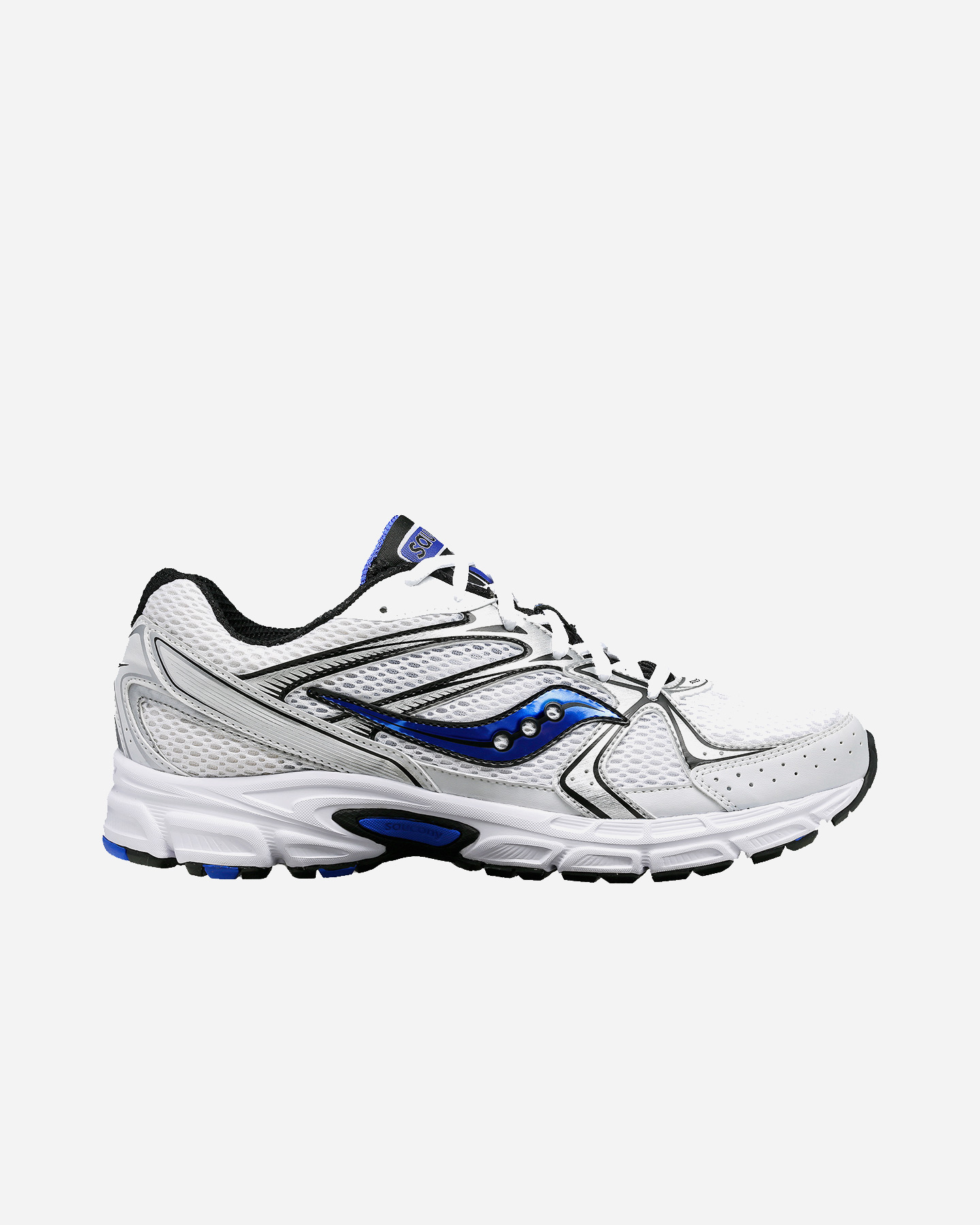Scarpe sneakers SAUCONY RIDE MILLENNIUM M - Bianco - 0 | Cisalfa Sport