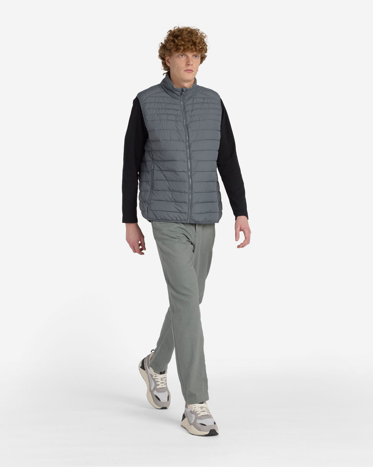 Gilet DACK'S ESSENTIAL M - Azzurro - 4 | Cisalfa Sport