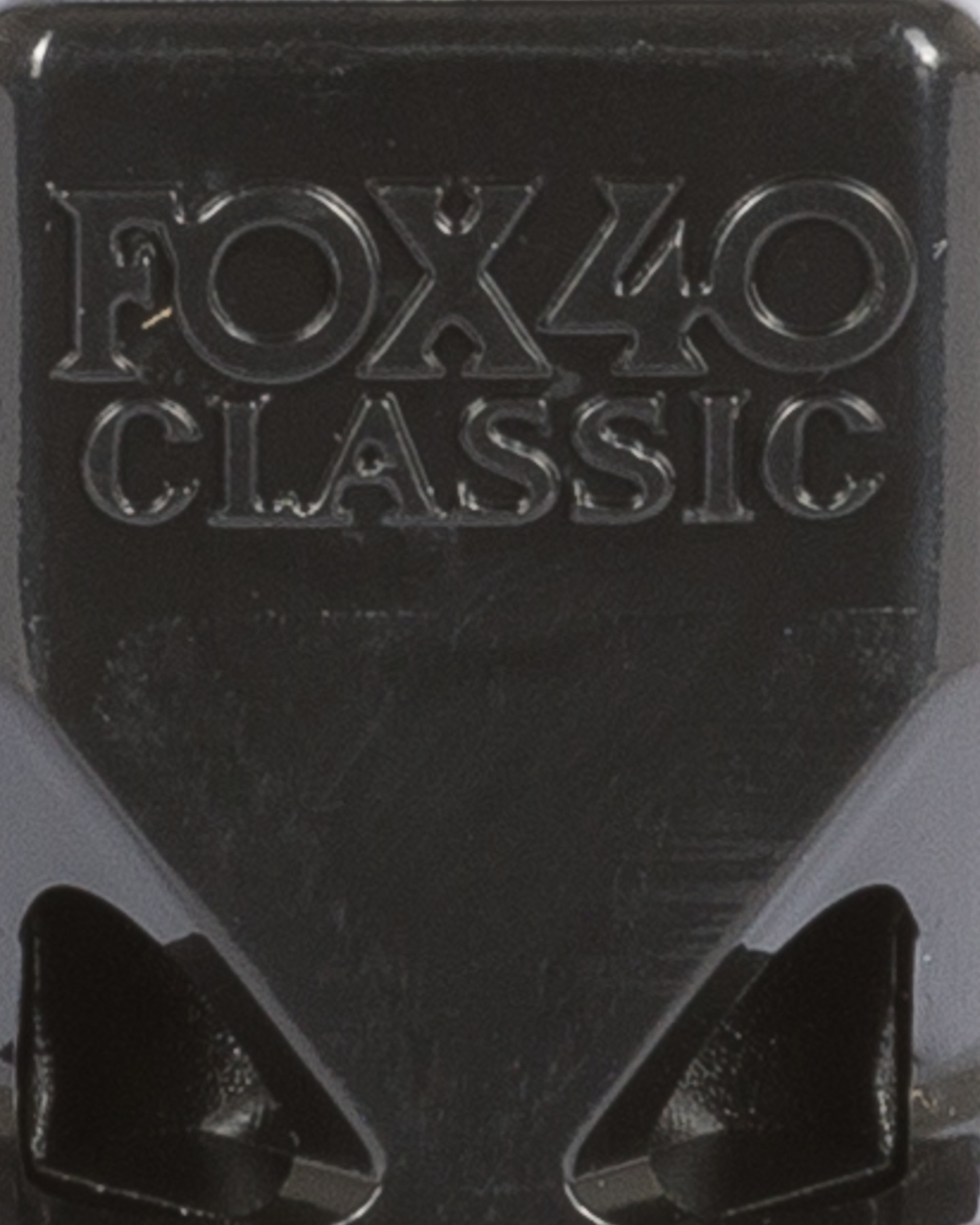 Accessorio calcio EFFEA FOX 40 - Nero - 2 | Cisalfa Sport