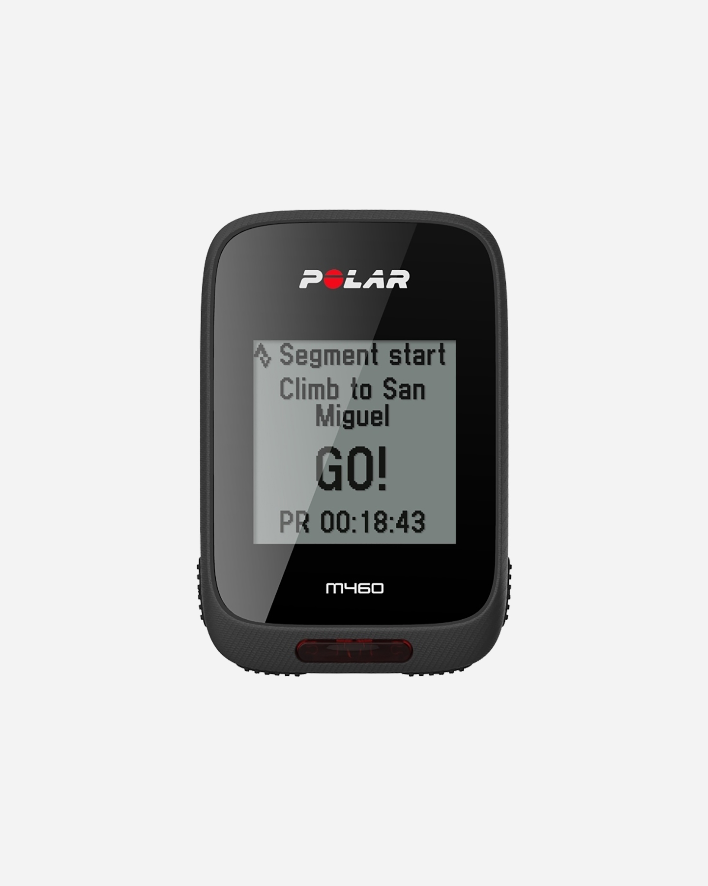 Ciclocomputer POLAR CARDIO M460 - Nero - 2 | Cisalfa Sport