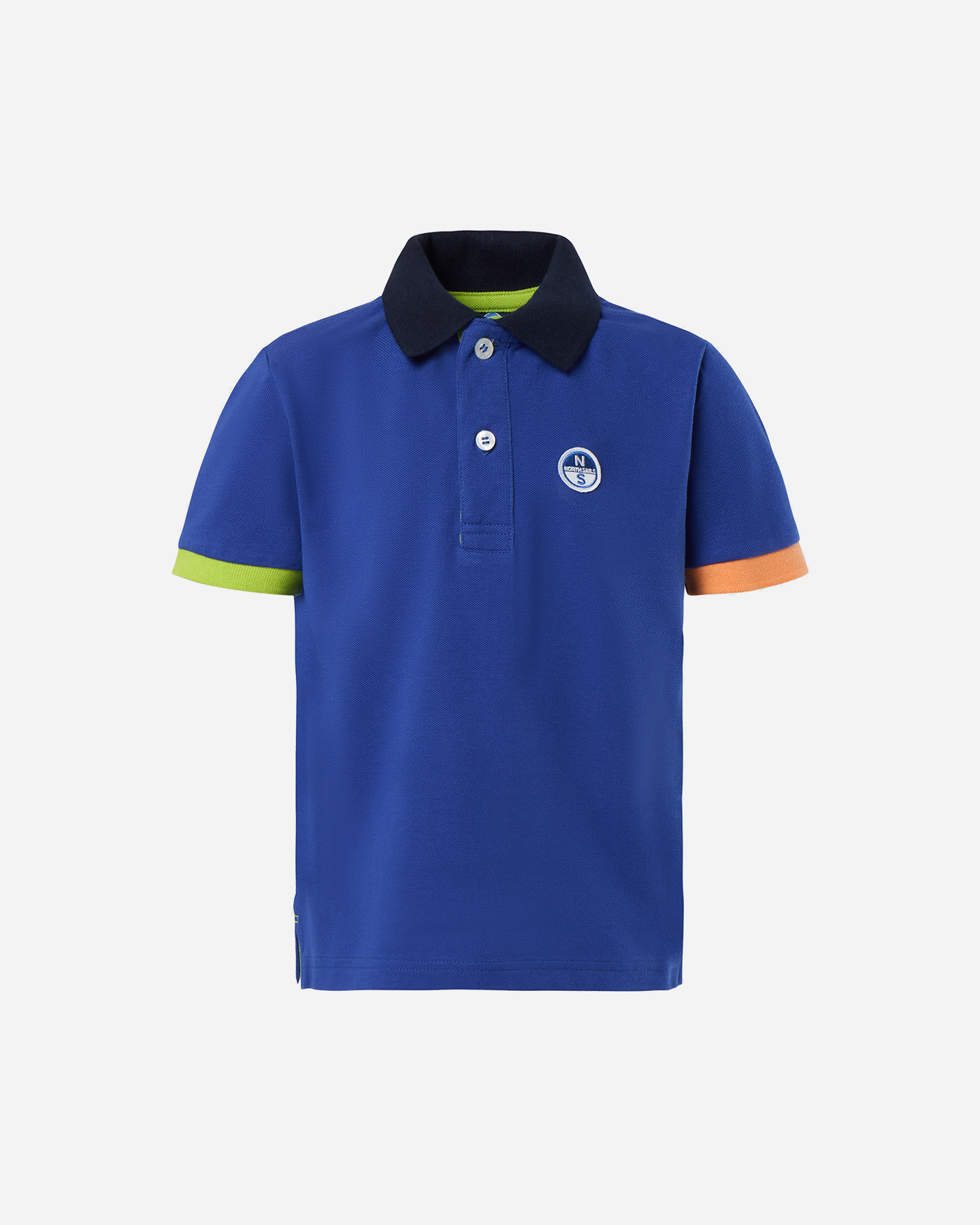 Polo NORTH SAILS 2COLORS JR - 0 | Cisalfa Sport