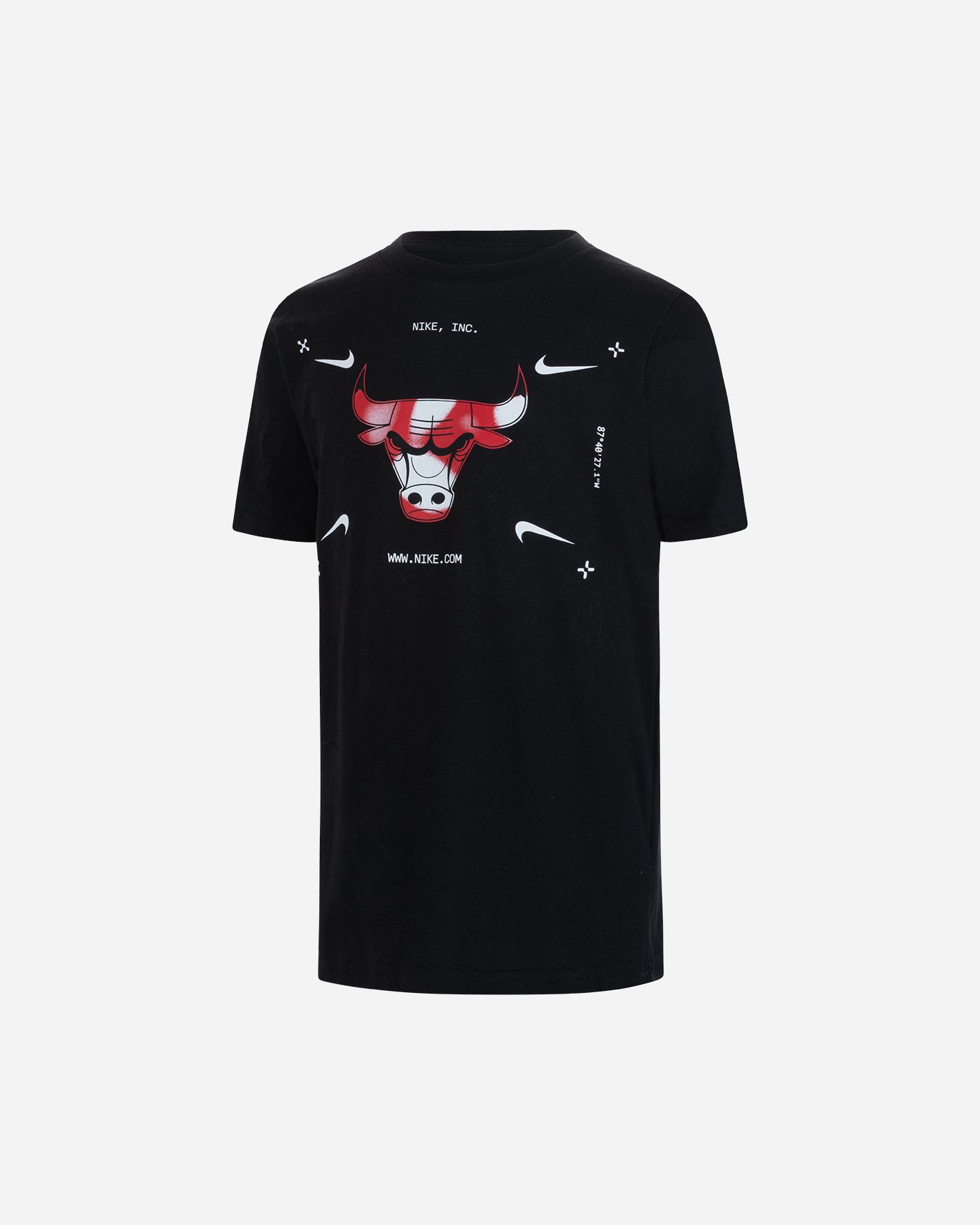 Abbigliamento basket NIKE ESSENTIAL ATC LOGO2 CHICAGO BULLS JR - 0 | Cisalfa Sport