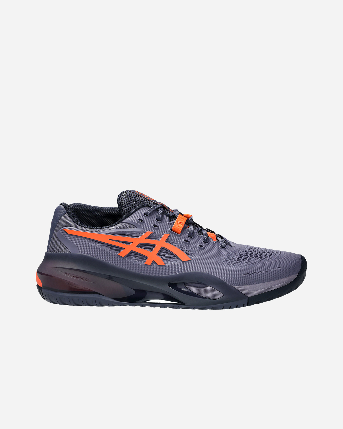 Scarpe tennis ASICS GEL RESOLUTION M - Grigio - 0 | Cisalfa Sport