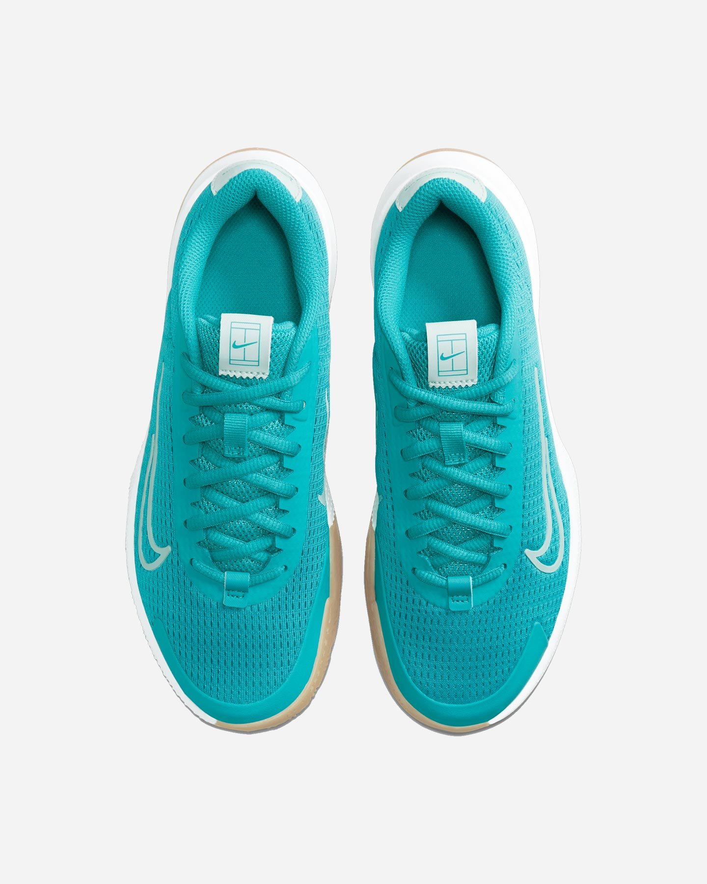 Scarpe tennis NIKE VAPOR LITE 2 CLAY W - 3 | Cisalfa Sport