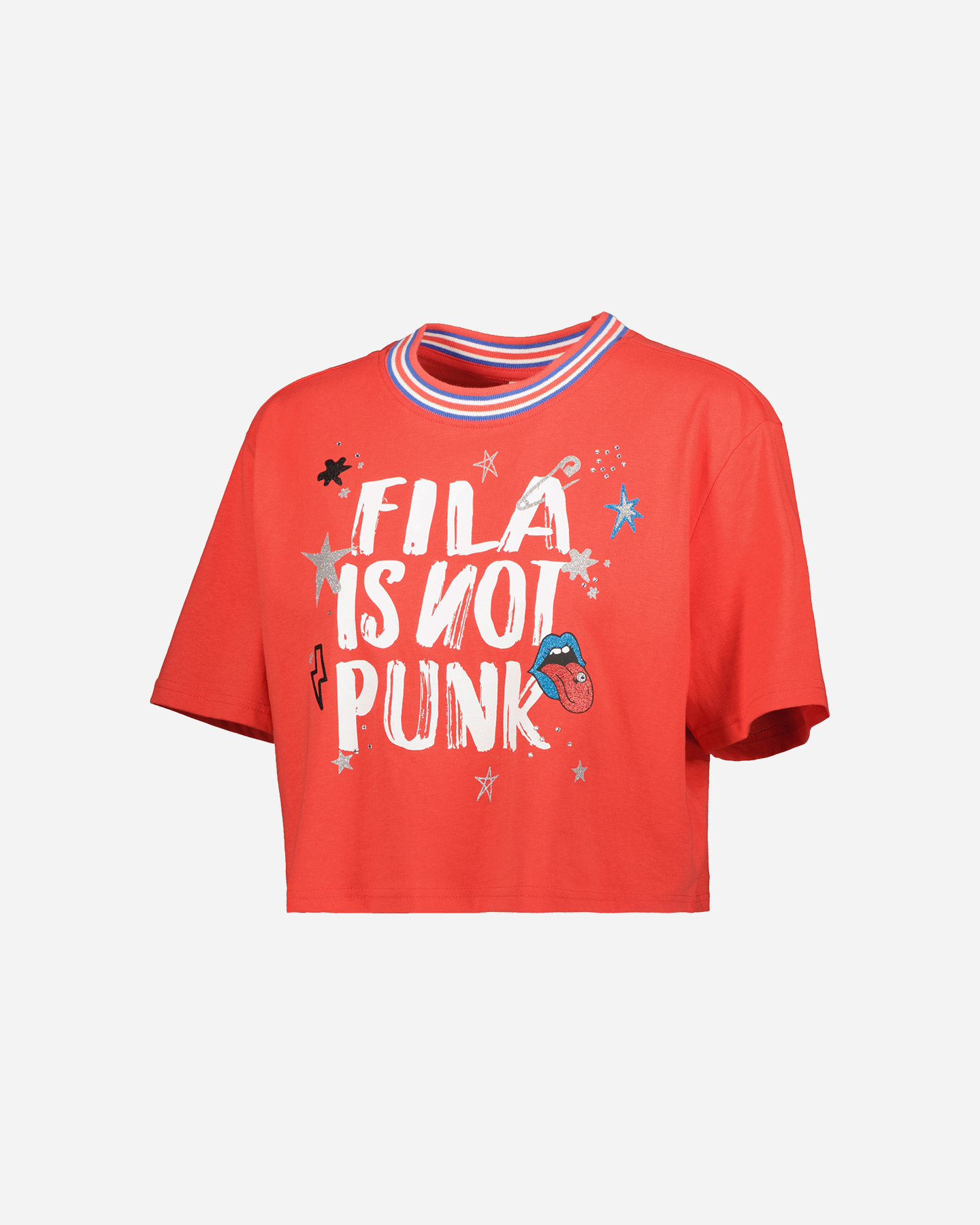 T-shirt FILA GRAPHIC PUNK W - 5 | Cisalfa Sport