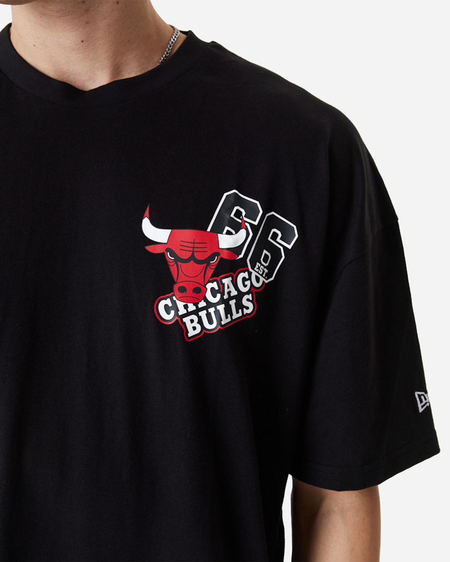 Abbigliamento basket NEW ERA ARCH WORDMRK CHICAGO BULLS M - 4 | Cisalfa Sport