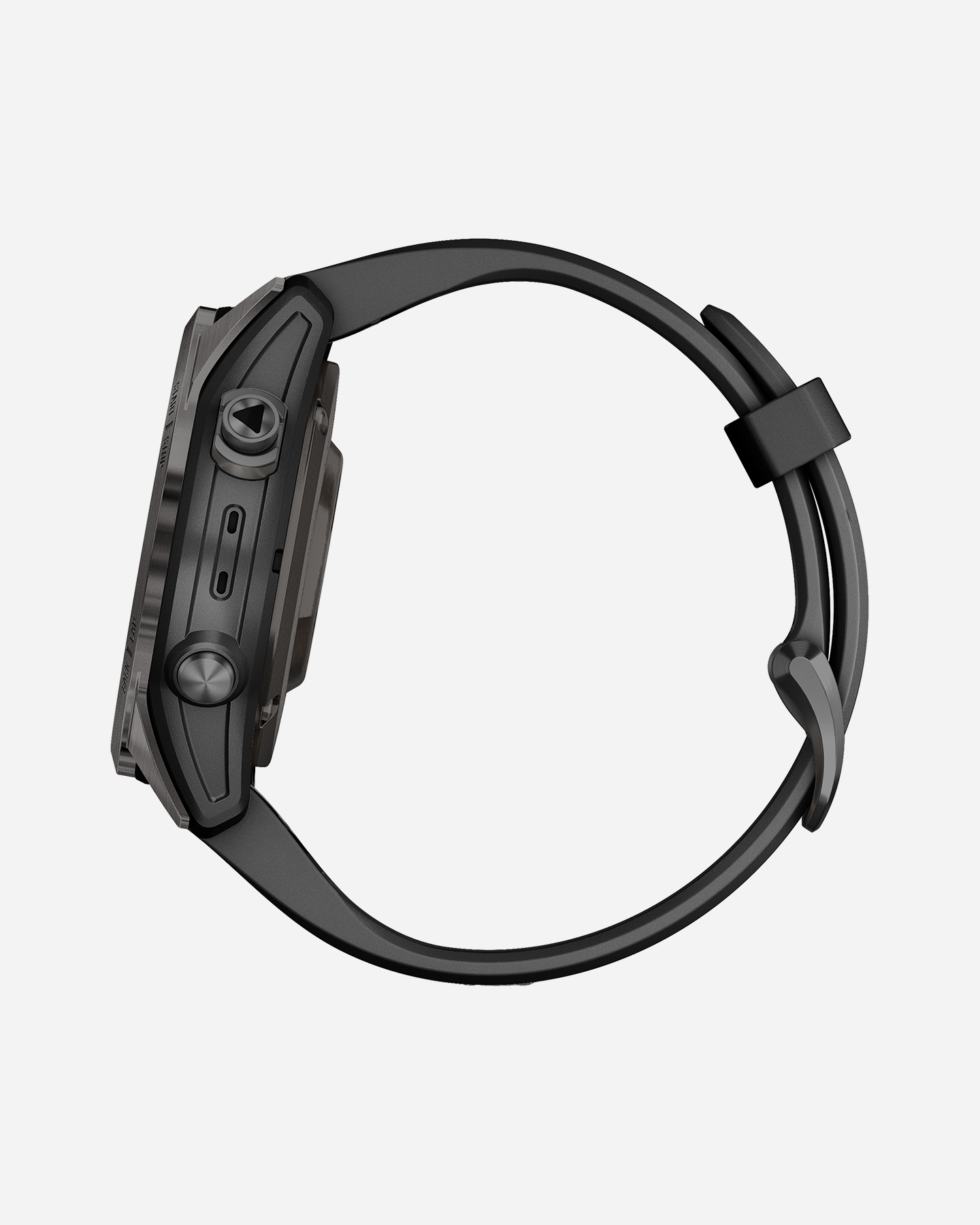 Orologio multifunzione GARMIN EPIX PRO 42MM SAPH - Nero - 5 | Cisalfa Sport