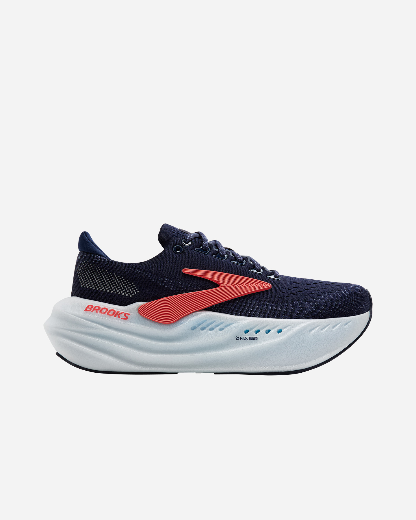 Scarpe running BROOKS GLYCERIN MAX W - Blu Navy - 0 | Cisalfa Sport