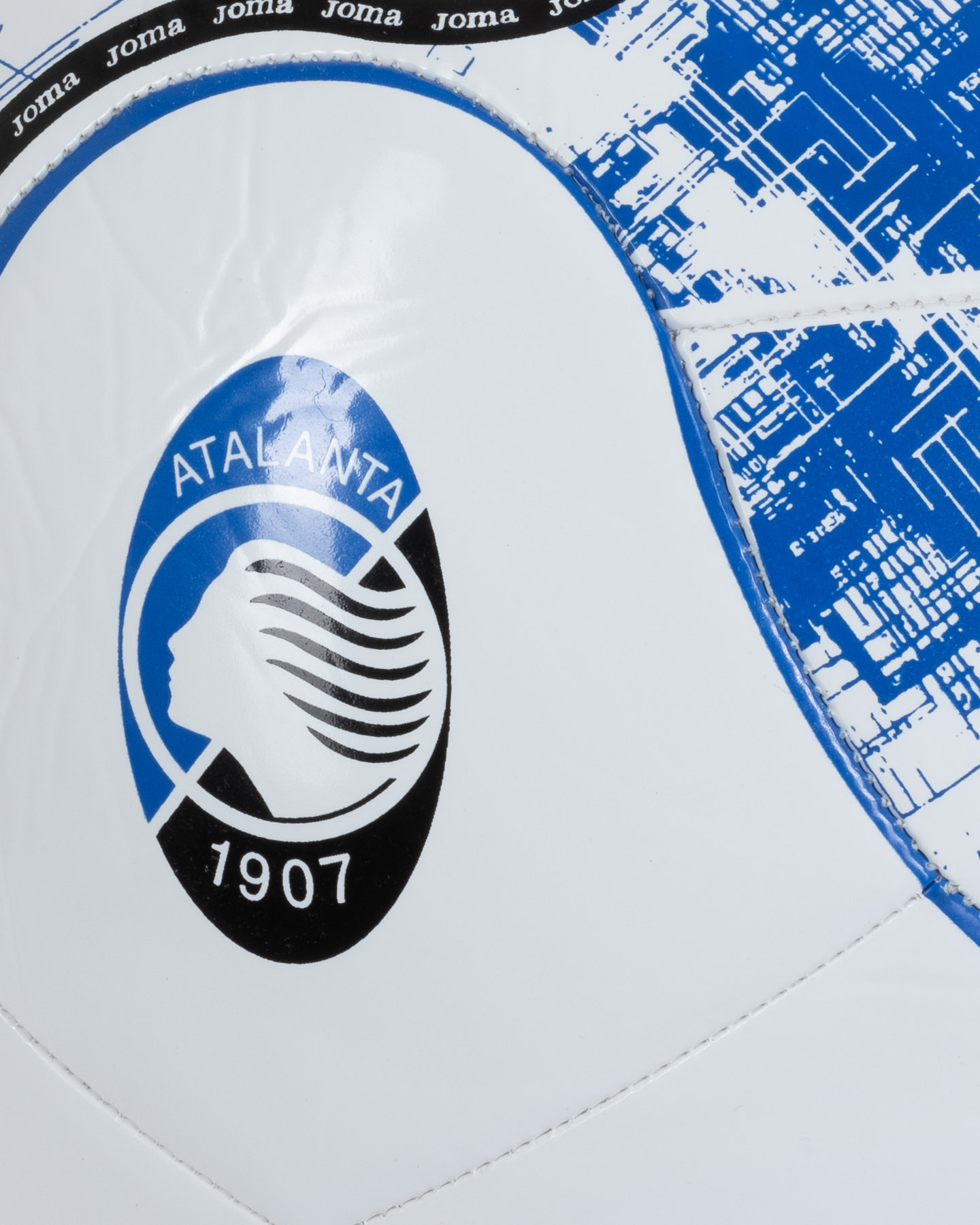 Pallone calcio JOMA ATALANTA 23-24 MIS 5  - 1 | Cisalfa Sport