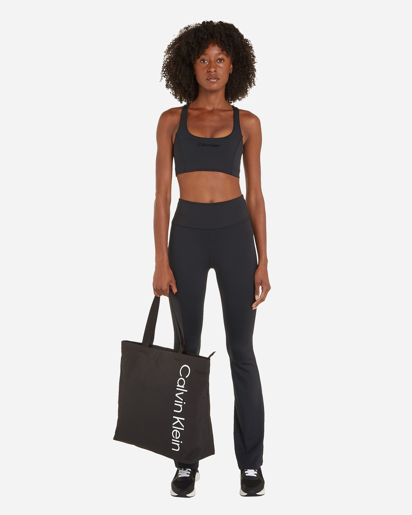 Leggings CALVIN KLEIN SPORT JAZZ W - 3 | Cisalfa Sport