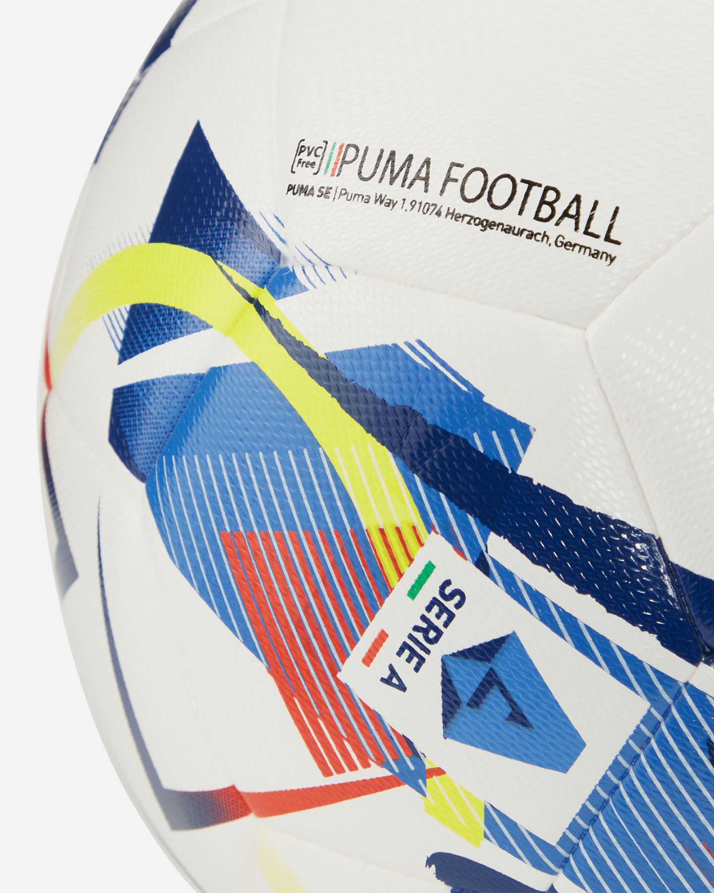 Pallone calcio misura 4 PUMA ORBITA SERIE A 24-25 SZ 4  - 1 | Cisalfa Sport