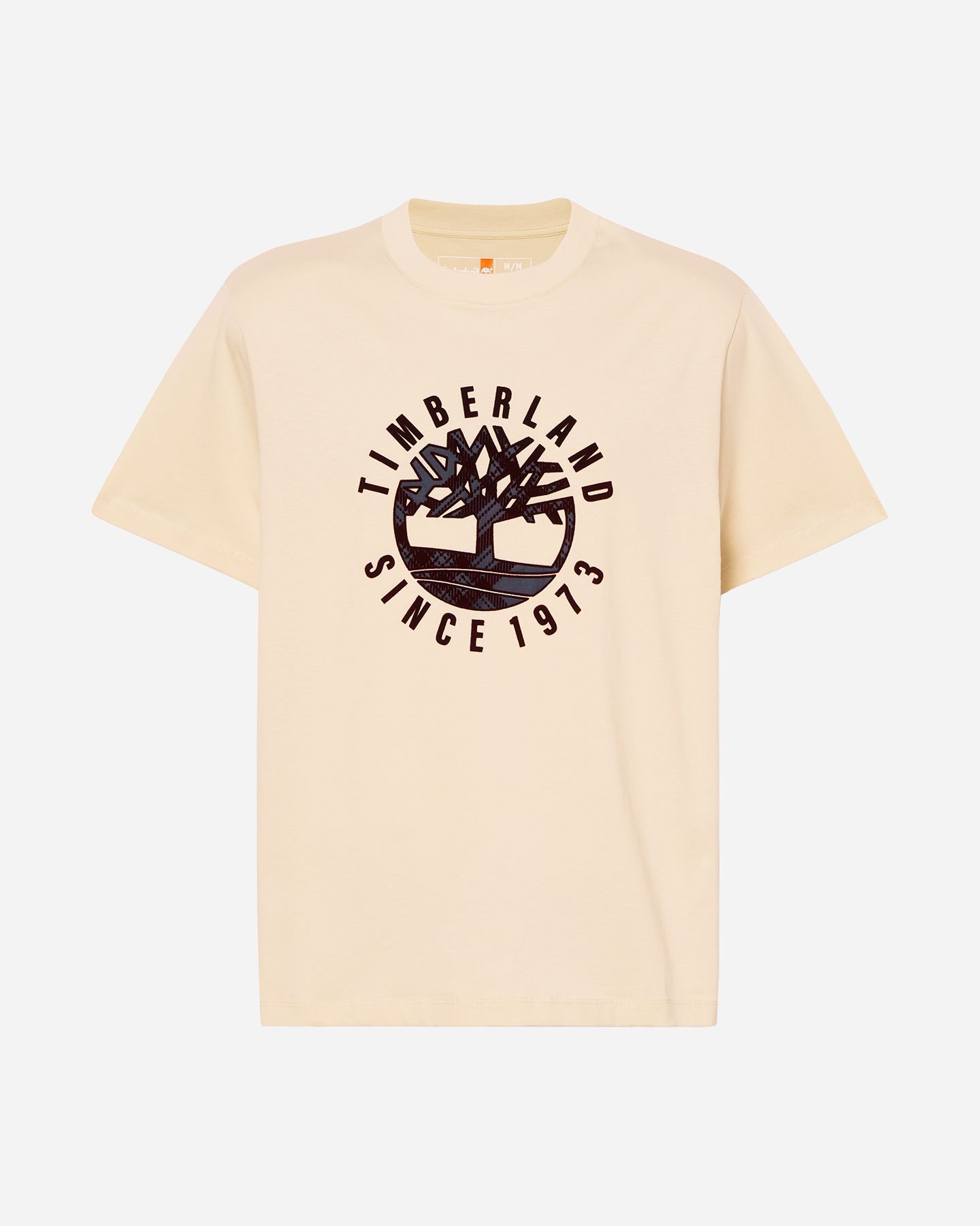 T-shirt TIMBERLAND TREE RICAMATO M - 0 | Cisalfa Sport