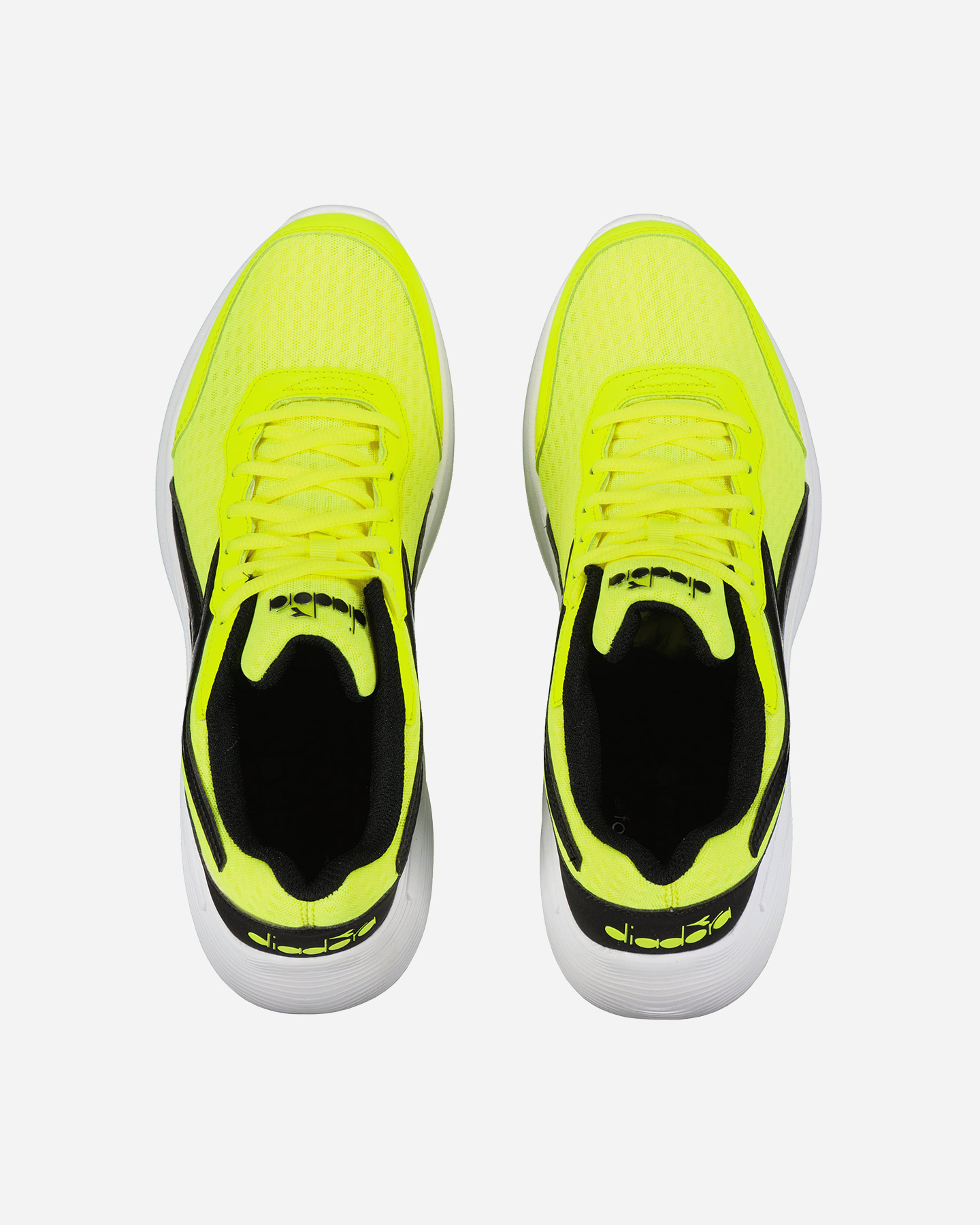 Scarpe running DIADORA EAGLE 5 M - Giallo - 3 | Cisalfa Sport