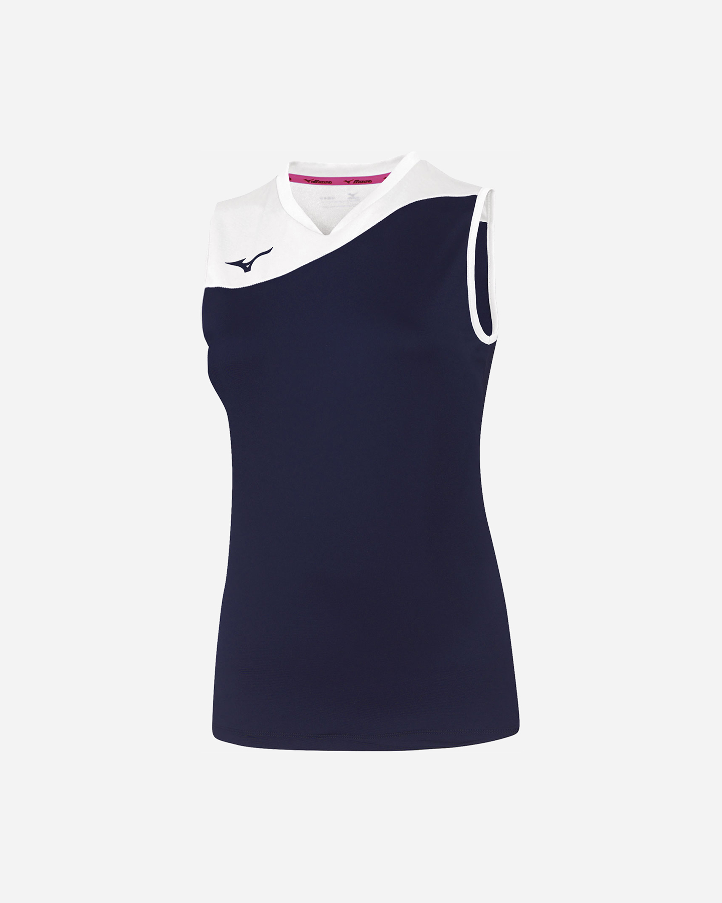 Maglia volley MIZUNO MYOU - Blu Navy - 0 | Cisalfa Sport