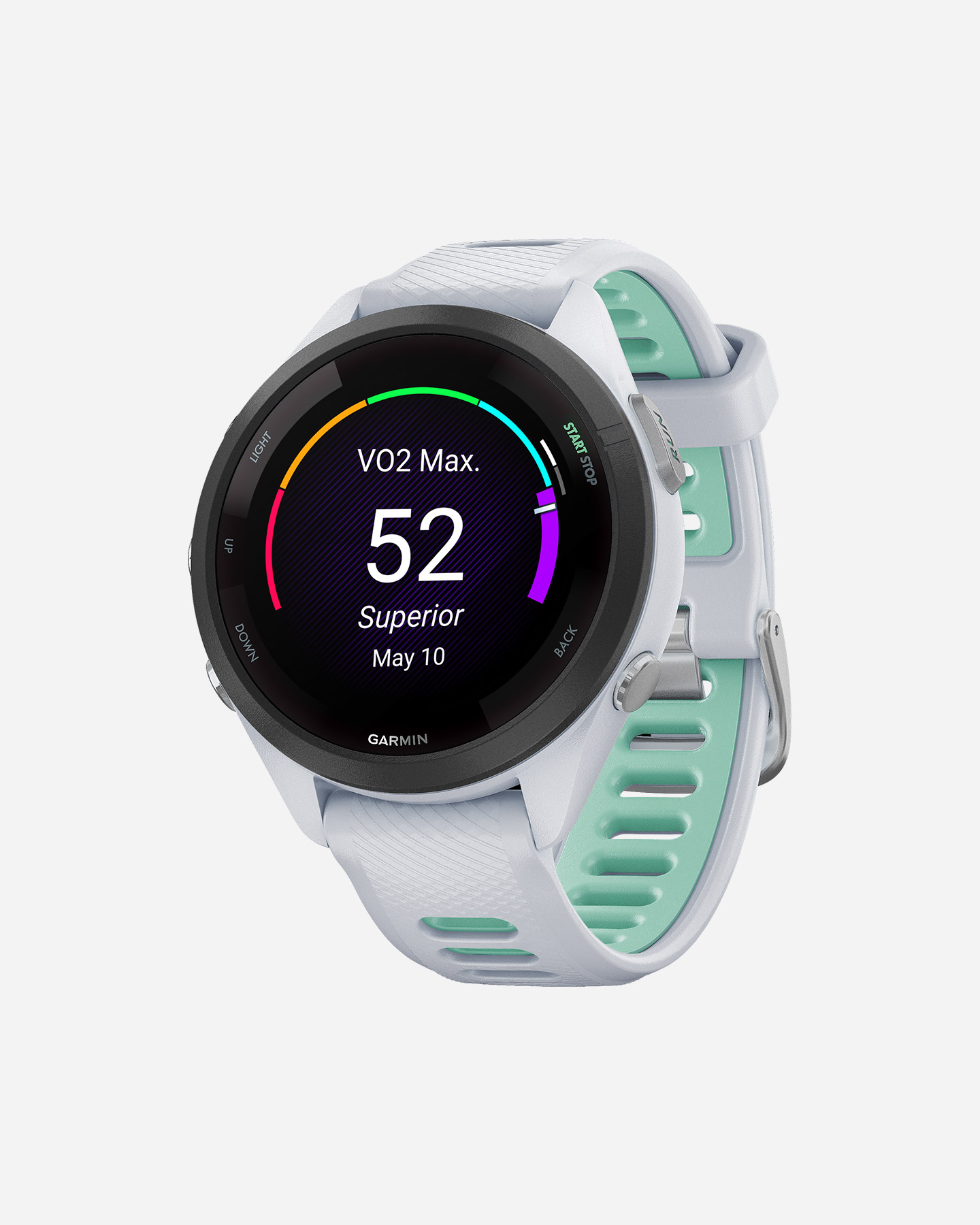 Orologio multifunzione GARMIN FORERUNNER 265S - Bianco - 1 | Cisalfa Sport